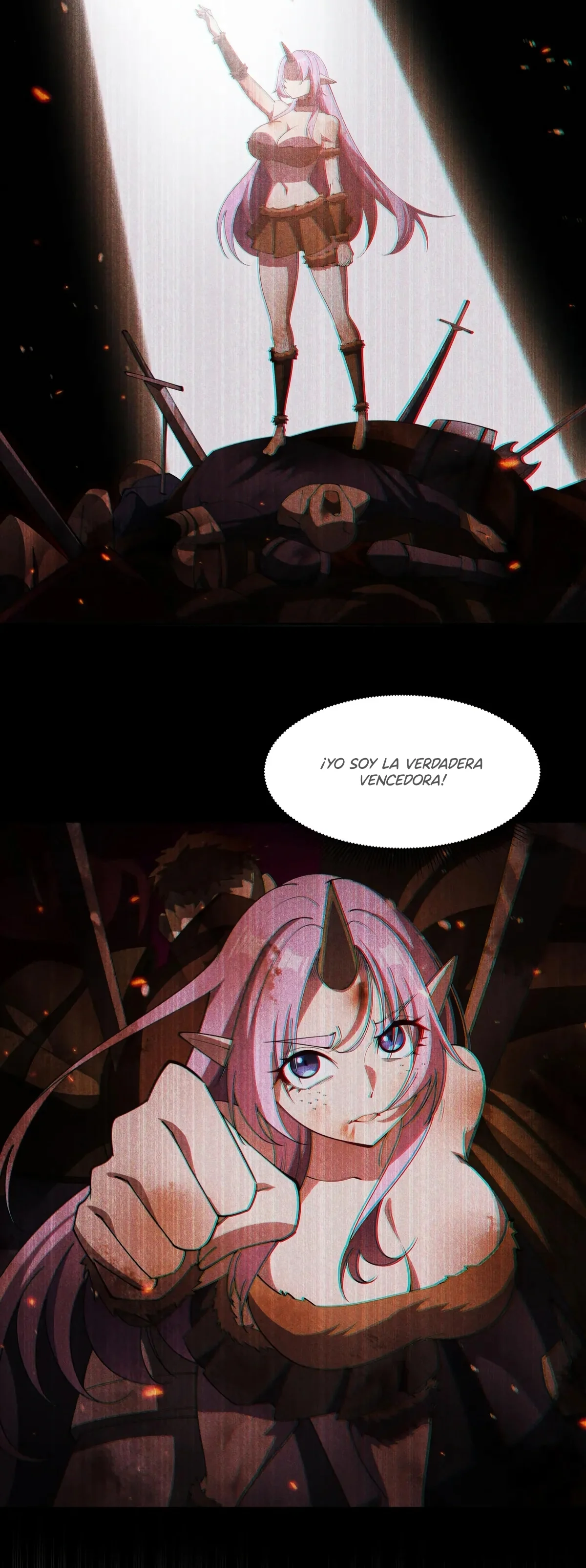 The Blood Princess And The Knight Capítulo 388 - Page 24