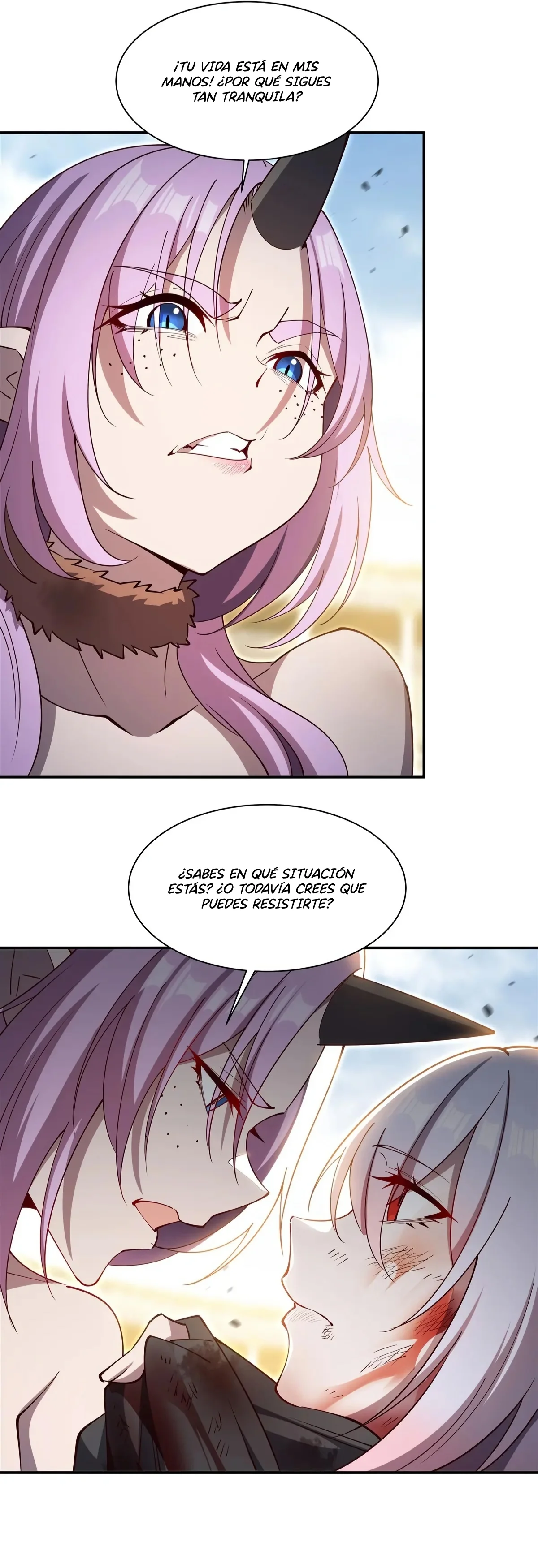 The Blood Princess And The Knight Capítulo 388 - Page 26