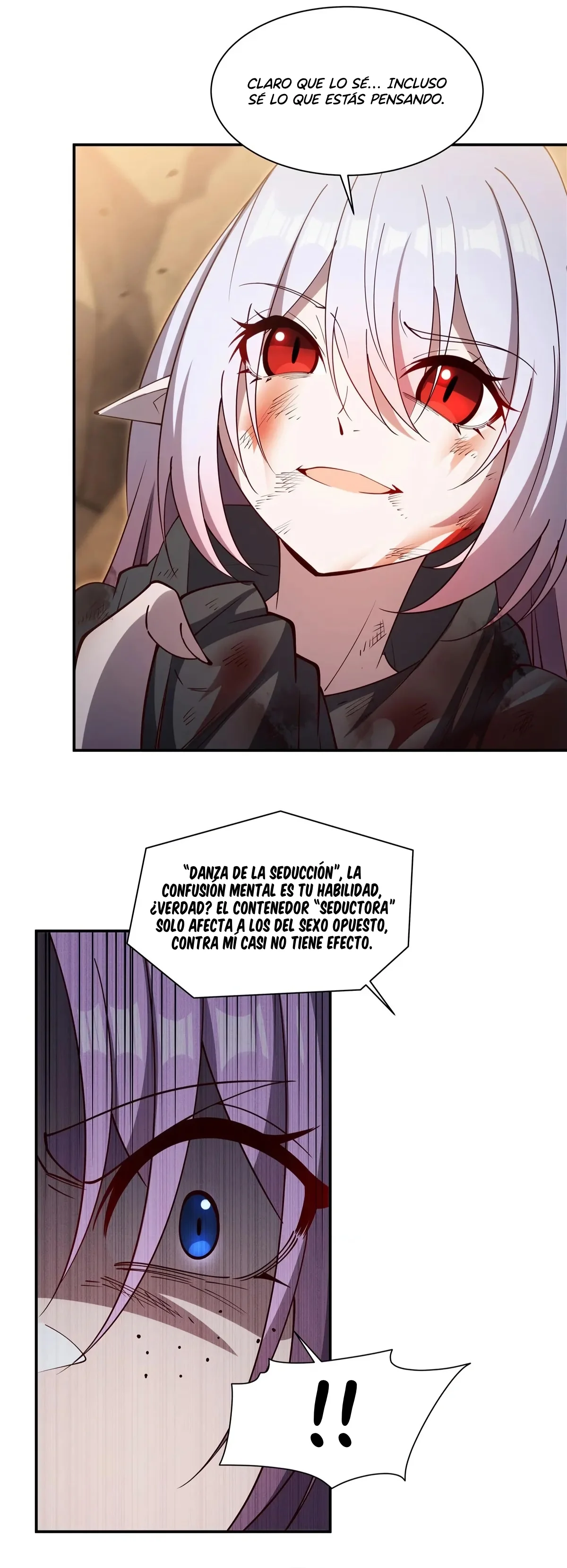 The Blood Princess And The Knight Capítulo 388 - Page 27
