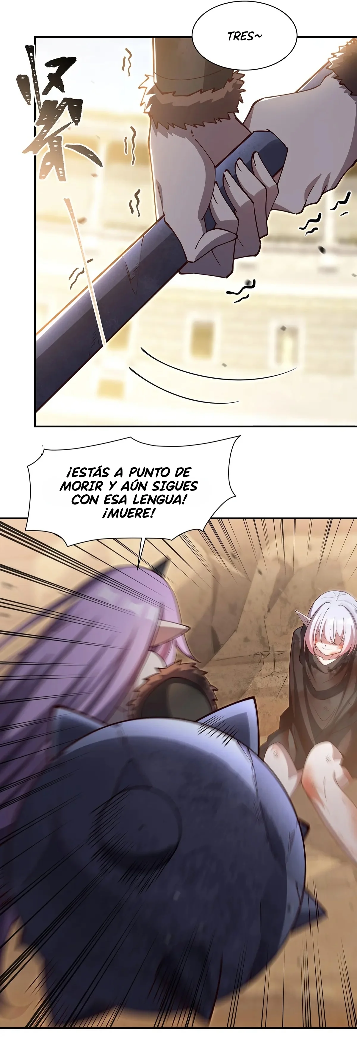 The Blood Princess And The Knight Capítulo 388 - Page 32
