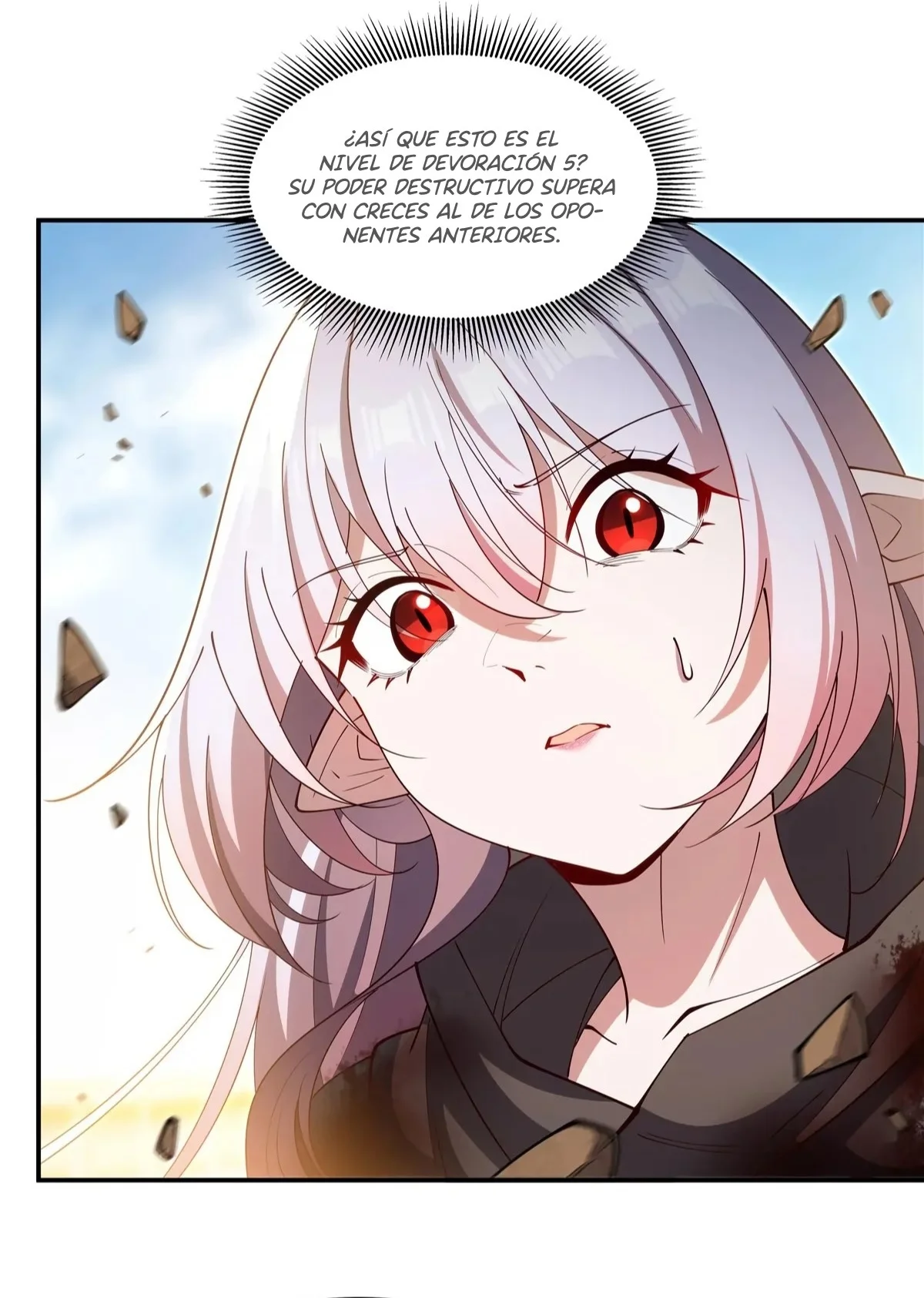 The Blood Princess And The Knight Capítulo 388 - Page 7