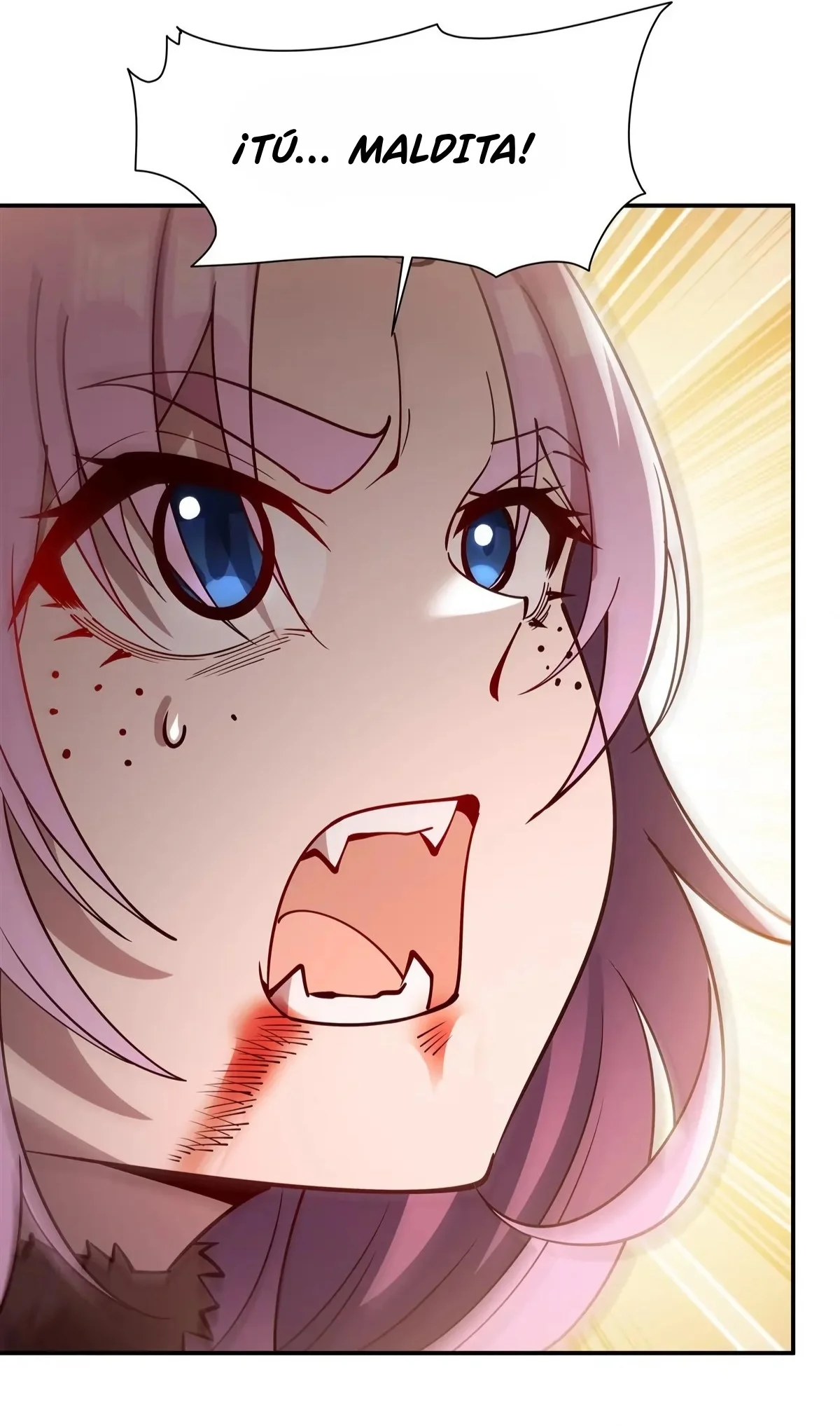 The Blood Princess And The Knight Capítulo 389 - Page 10