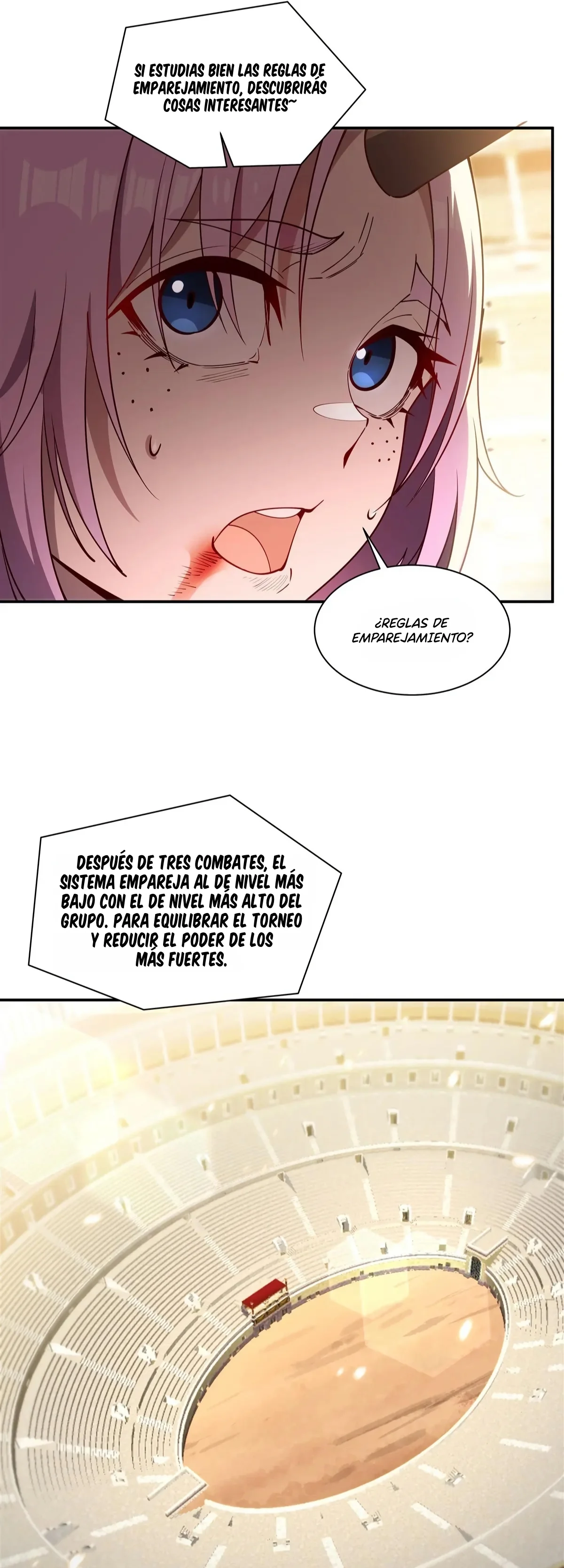 The Blood Princess And The Knight Capítulo 389 - Page 13