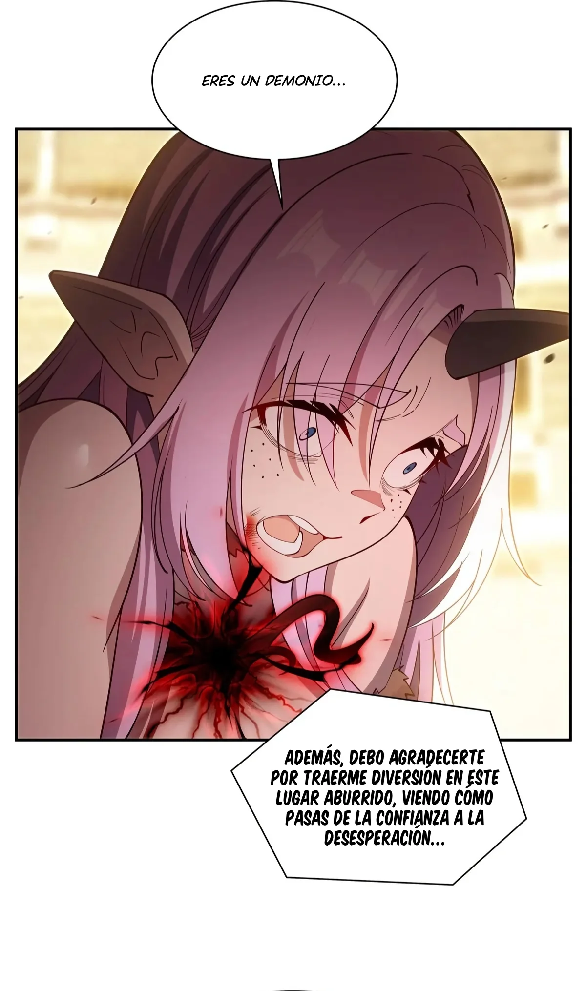 The Blood Princess And The Knight Capítulo 389 - Page 15