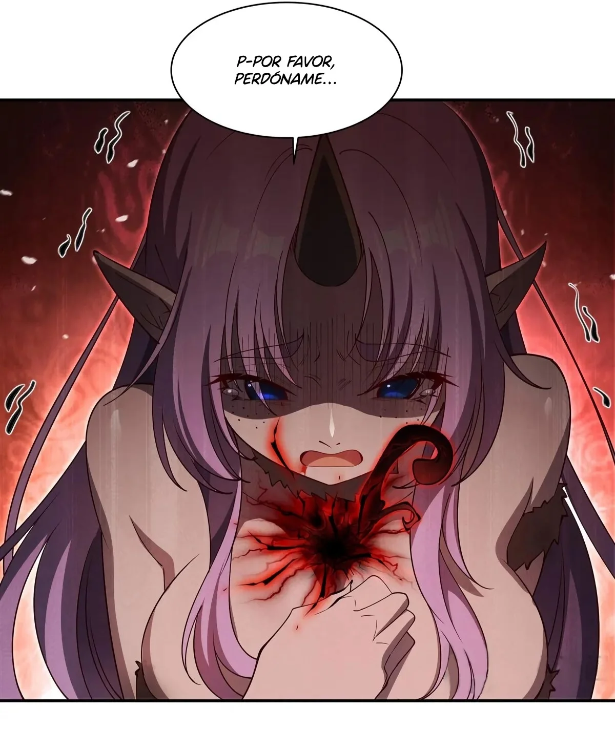 The Blood Princess And The Knight Capítulo 389 - Page 17