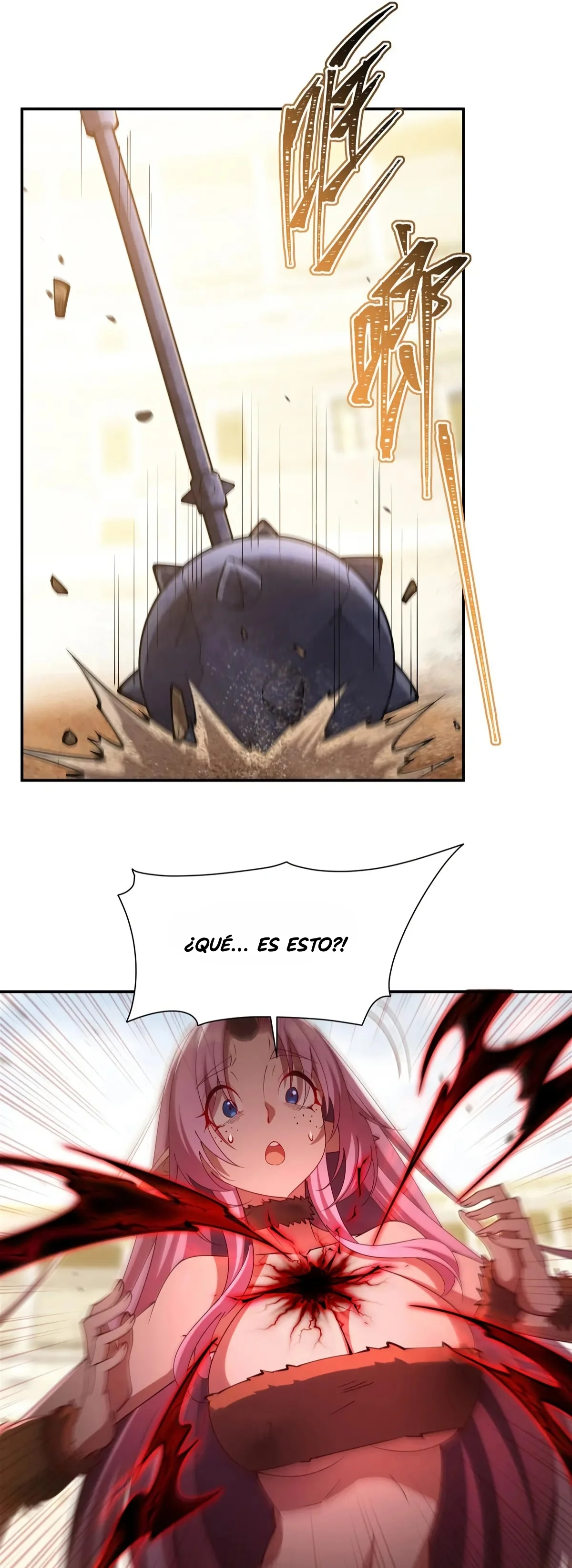 The Blood Princess And The Knight Capítulo 389 - Page 2