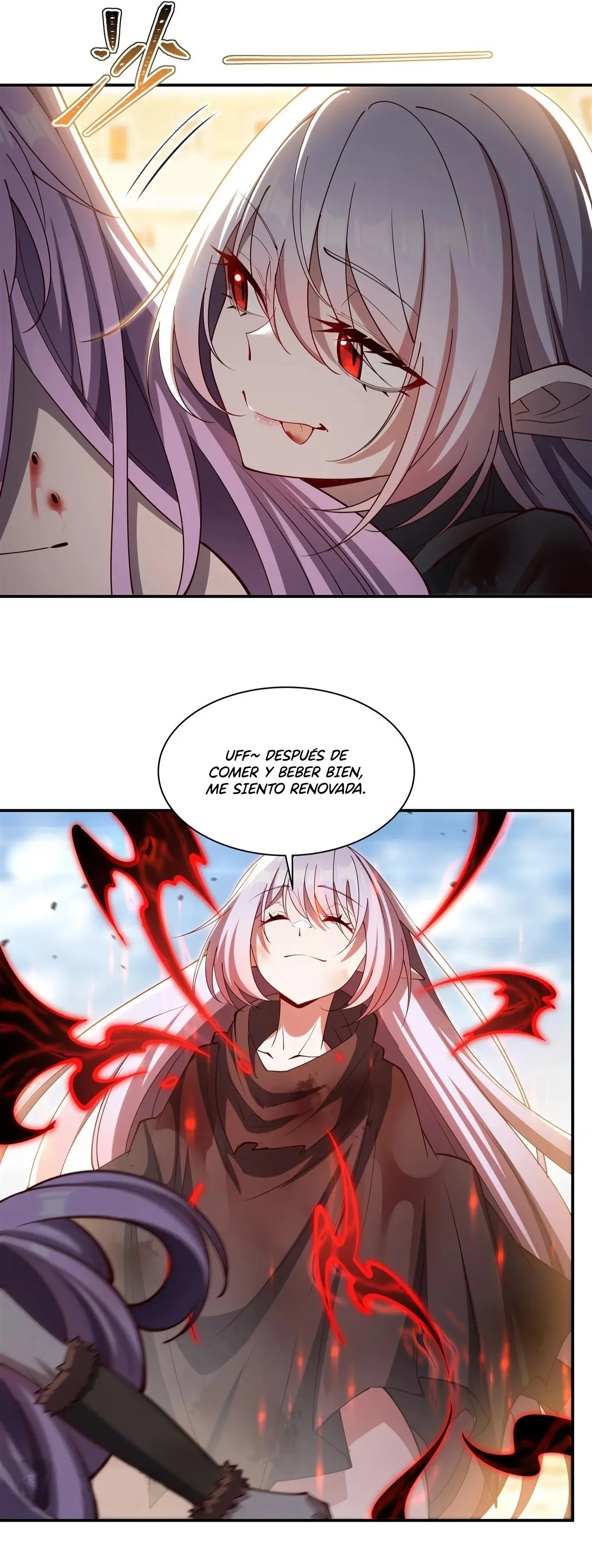 The Blood Princess And The Knight Capítulo 389 - Page 20