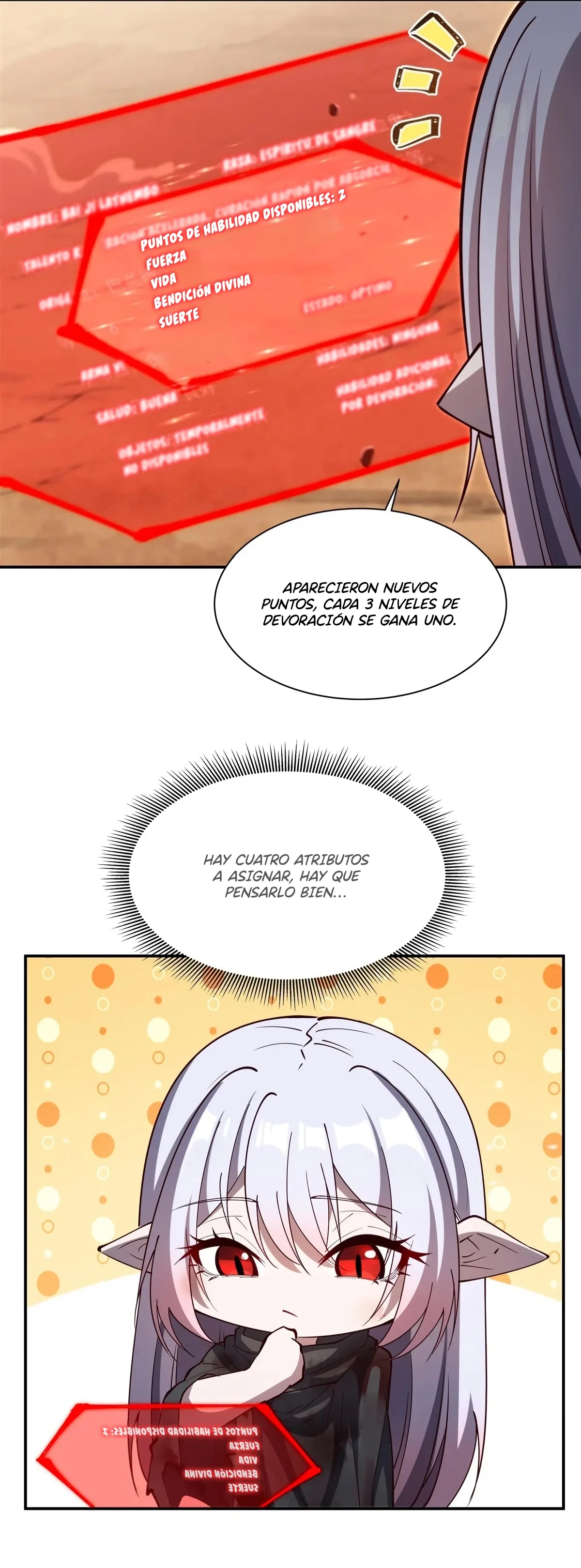 The Blood Princess And The Knight Capítulo 389 - Page 23