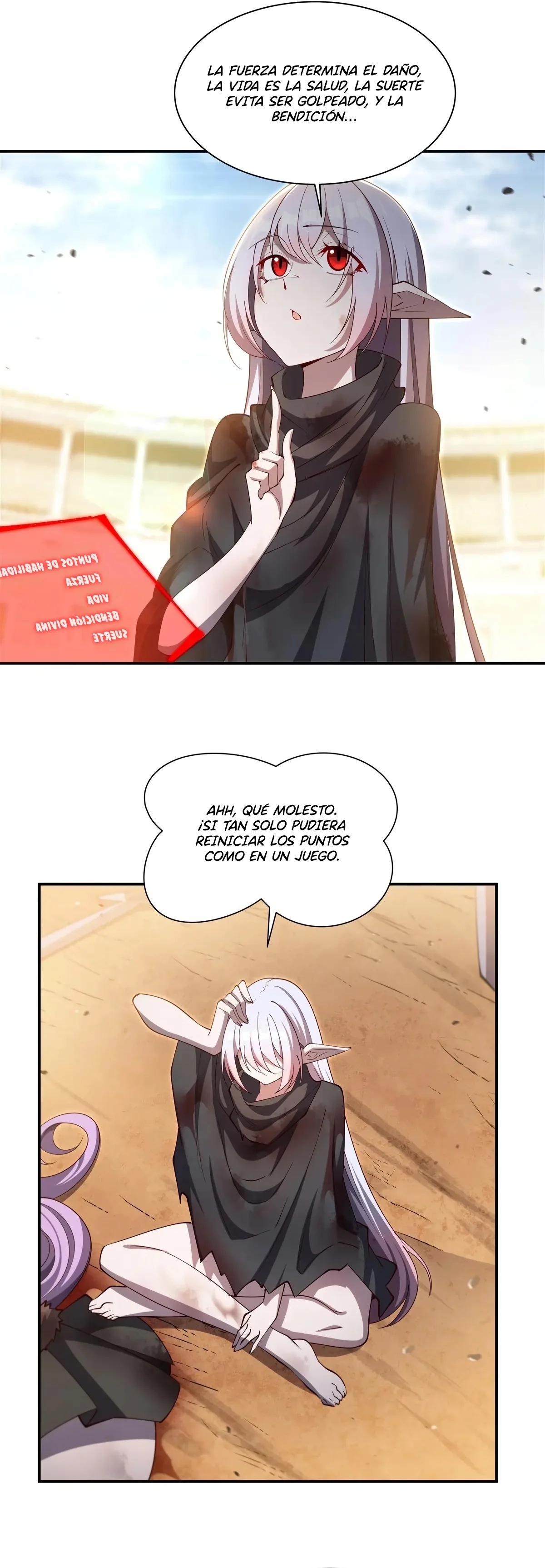 The Blood Princess And The Knight Capítulo 389 - Page 24
