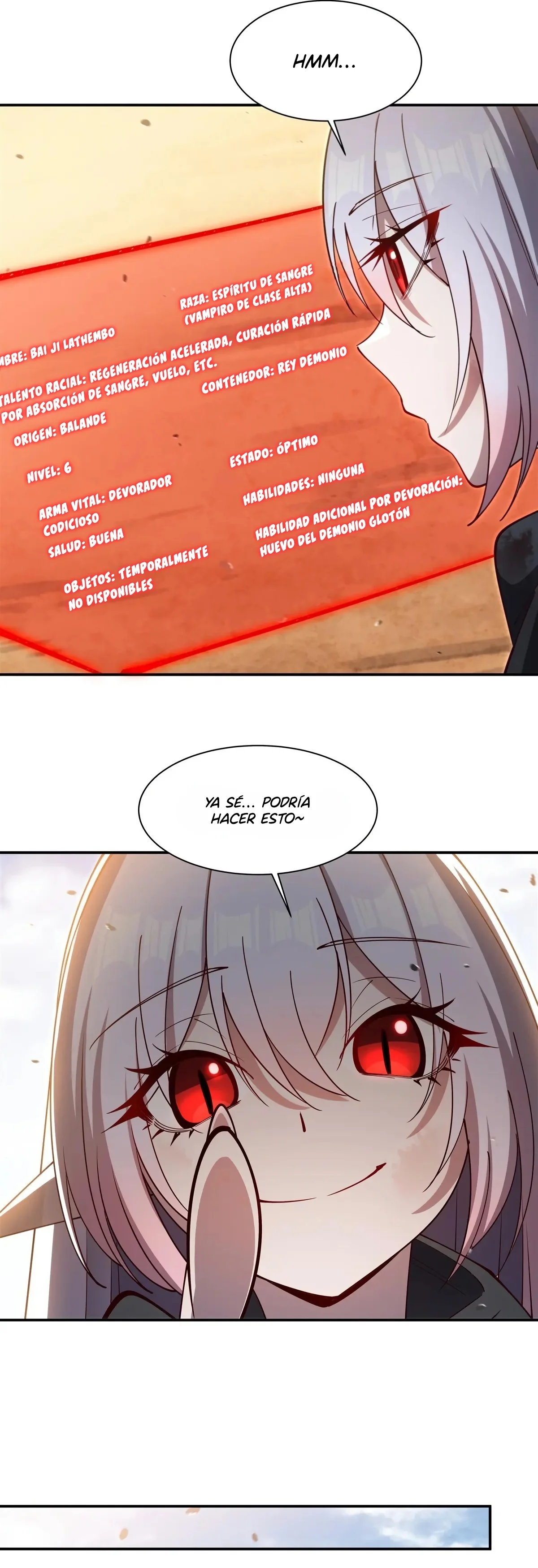 The Blood Princess And The Knight Capítulo 389 - Page 25