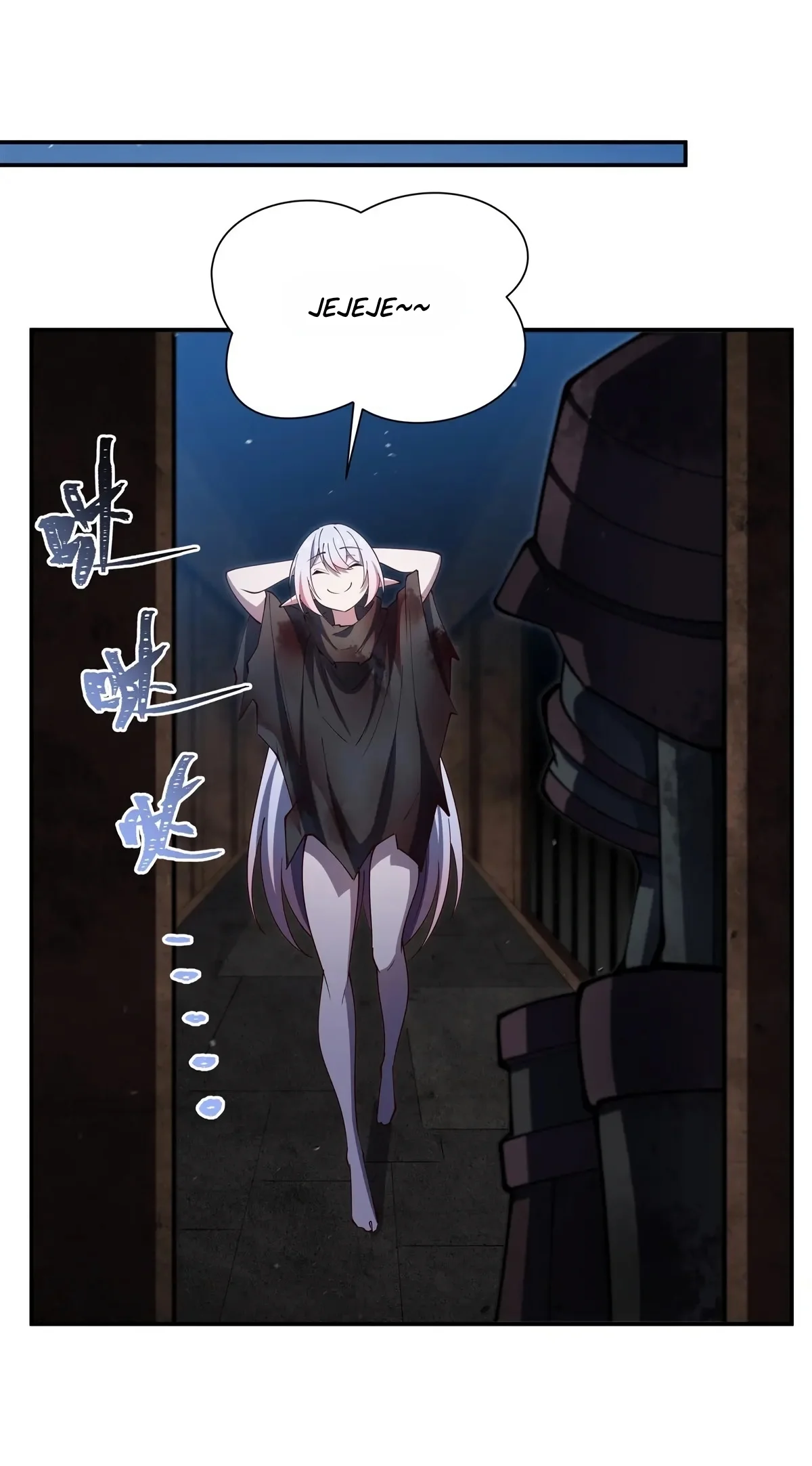 The Blood Princess And The Knight Capítulo 389 - Page 26
