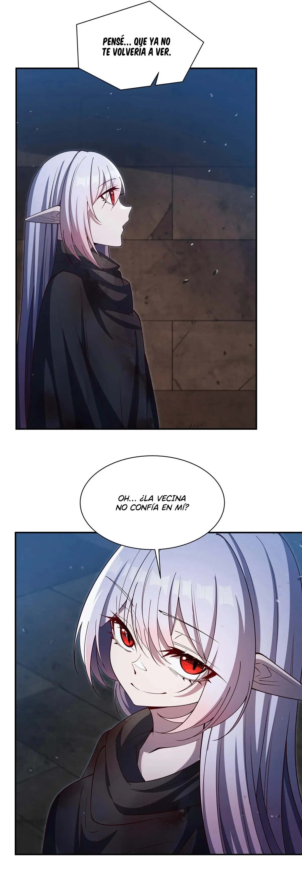 The Blood Princess And The Knight Capítulo 389 - Page 28