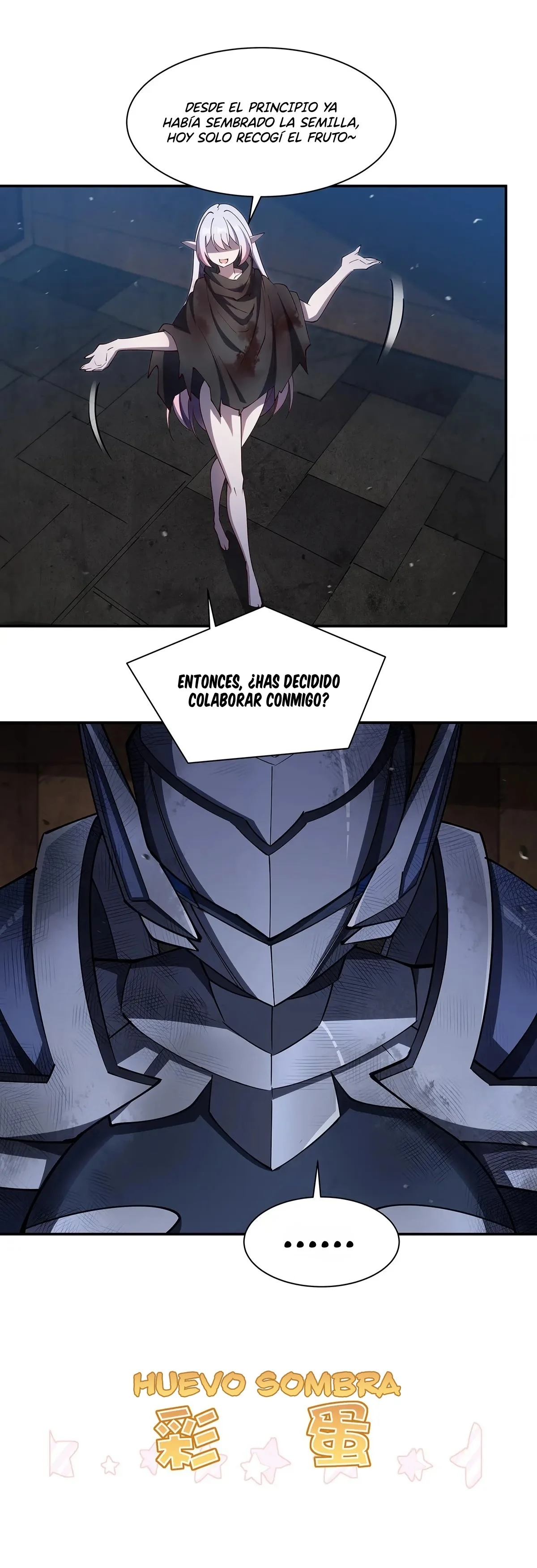 The Blood Princess And The Knight Capítulo 389 - Page 29