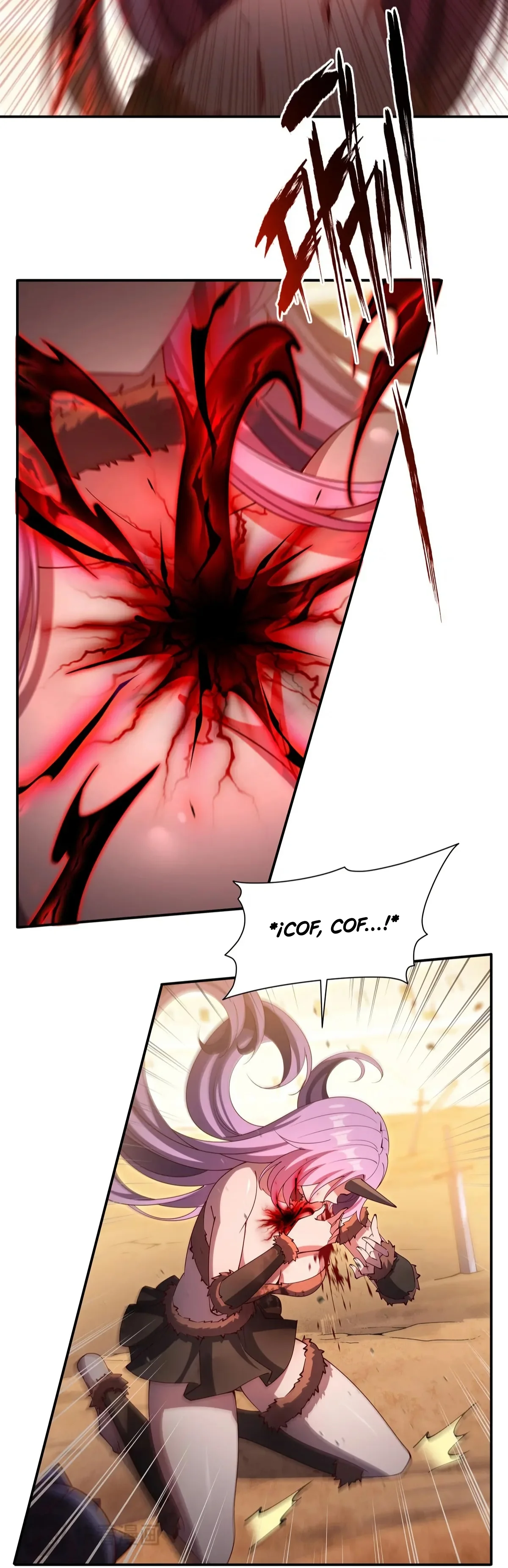 The Blood Princess And The Knight Capítulo 389 - Page 3
