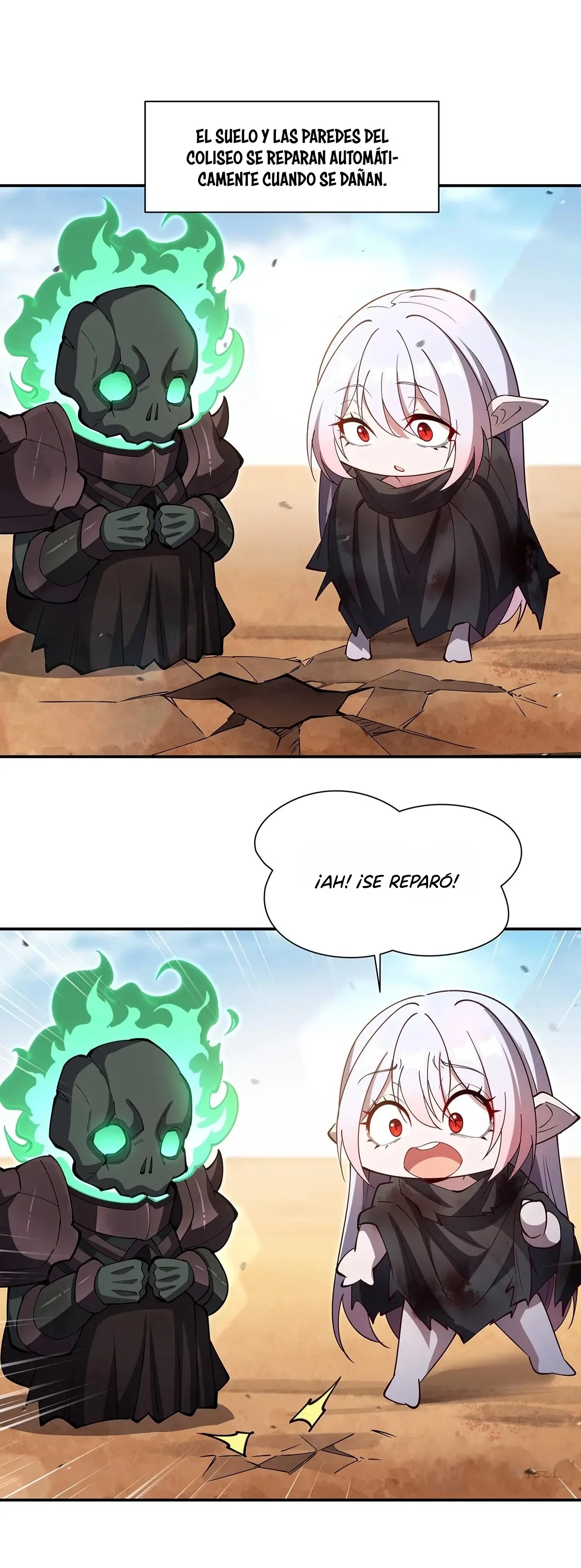 The Blood Princess And The Knight Capítulo 389 - Page 30