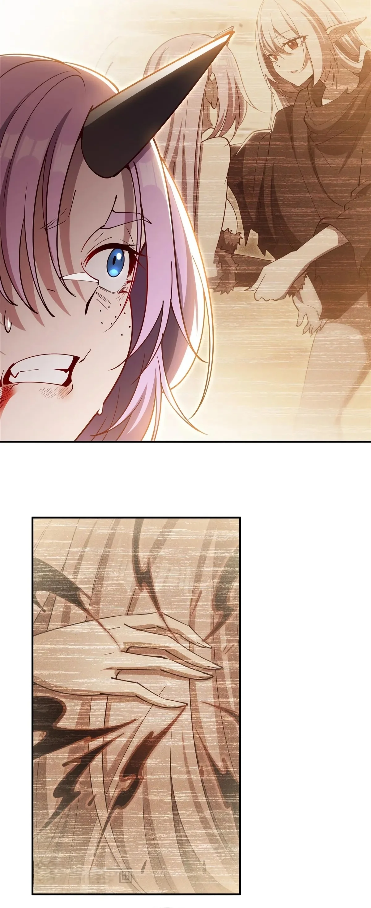 The Blood Princess And The Knight Capítulo 389 - Page 8