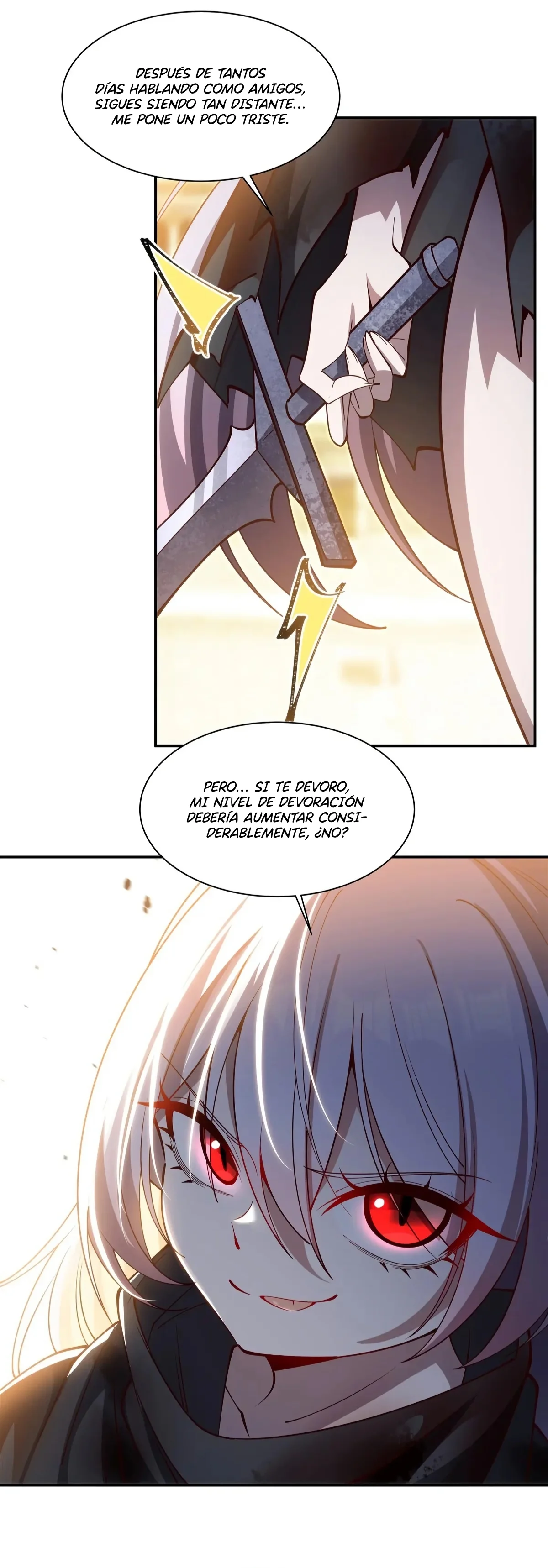 The Blood Princess And The Knight Capítulo 390 - Page 12