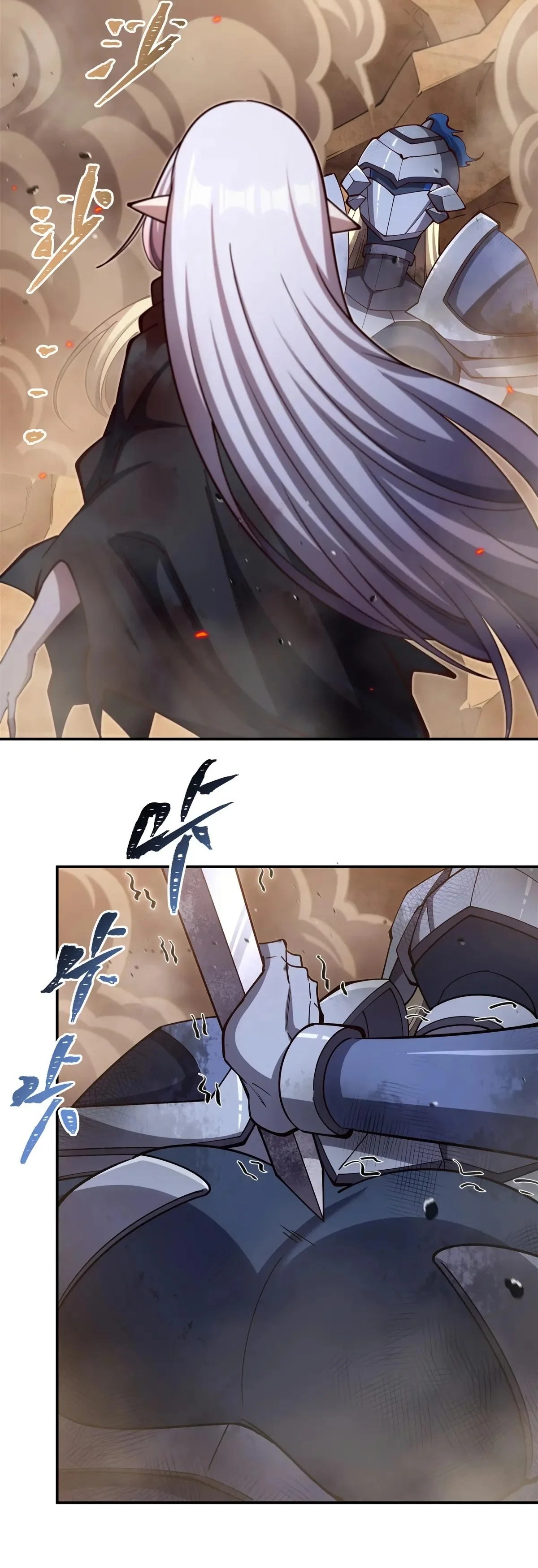 The Blood Princess And The Knight Capítulo 390 - Page 26