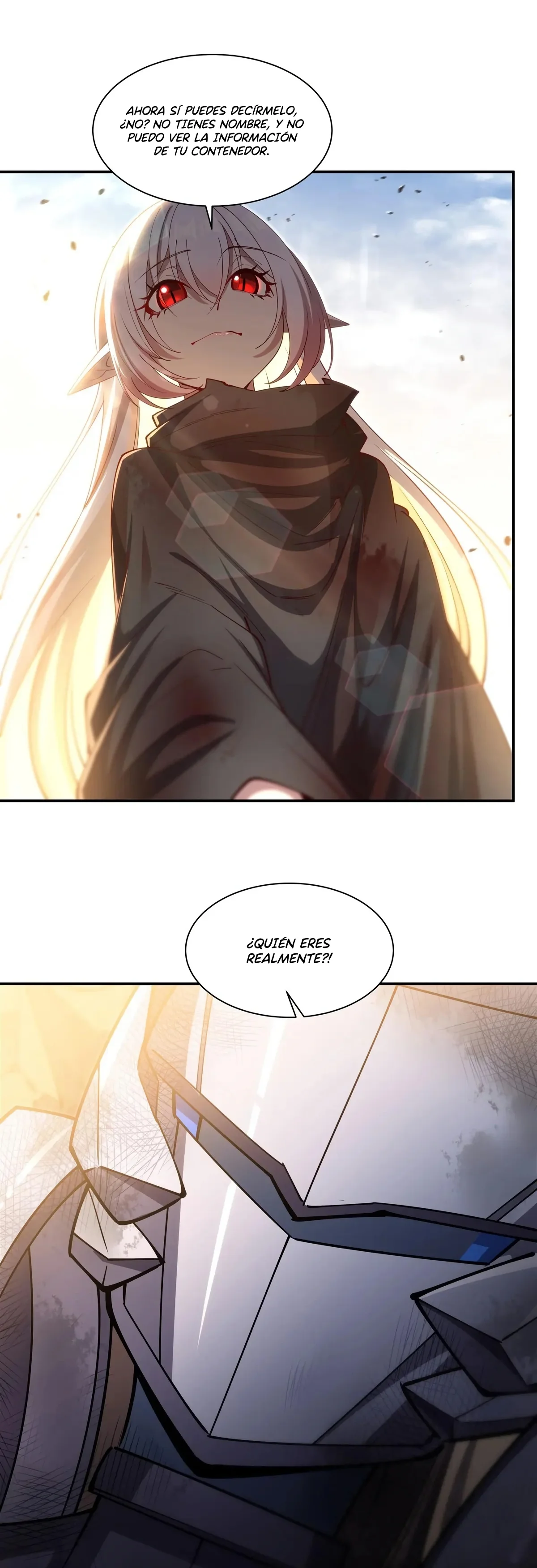 The Blood Princess And The Knight Capítulo 390 - Page 27