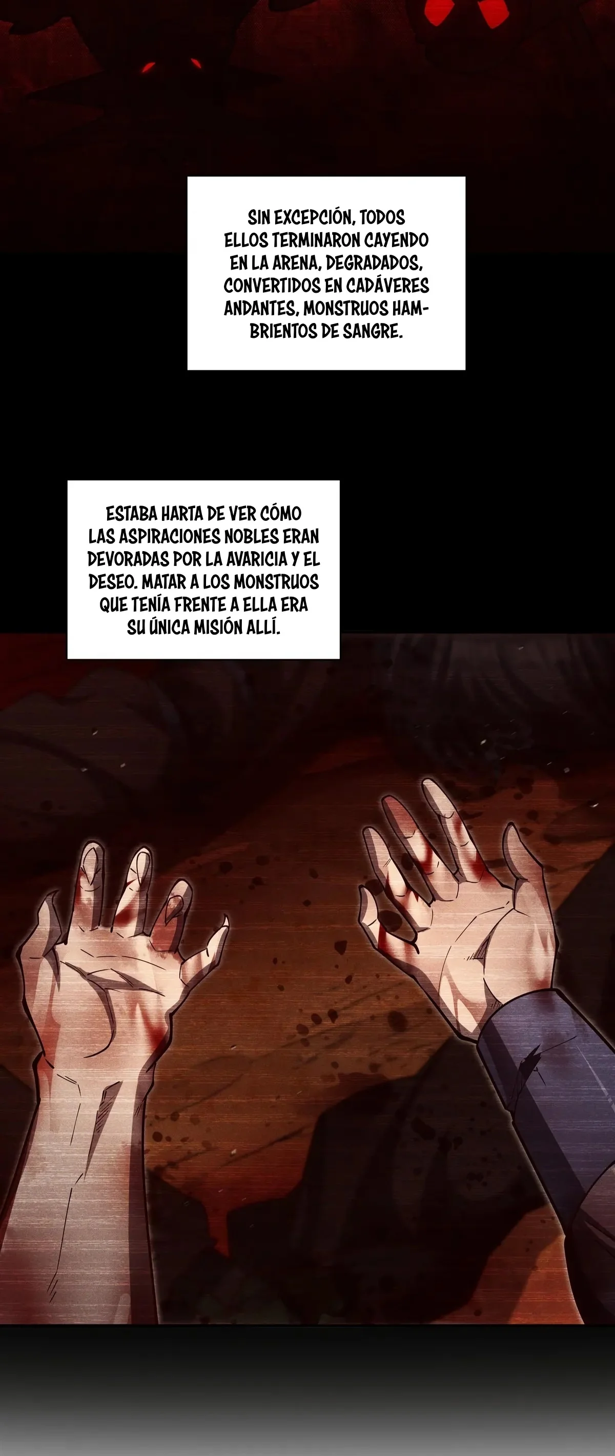 The Blood Princess And The Knight Capítulo 390 - Page 31