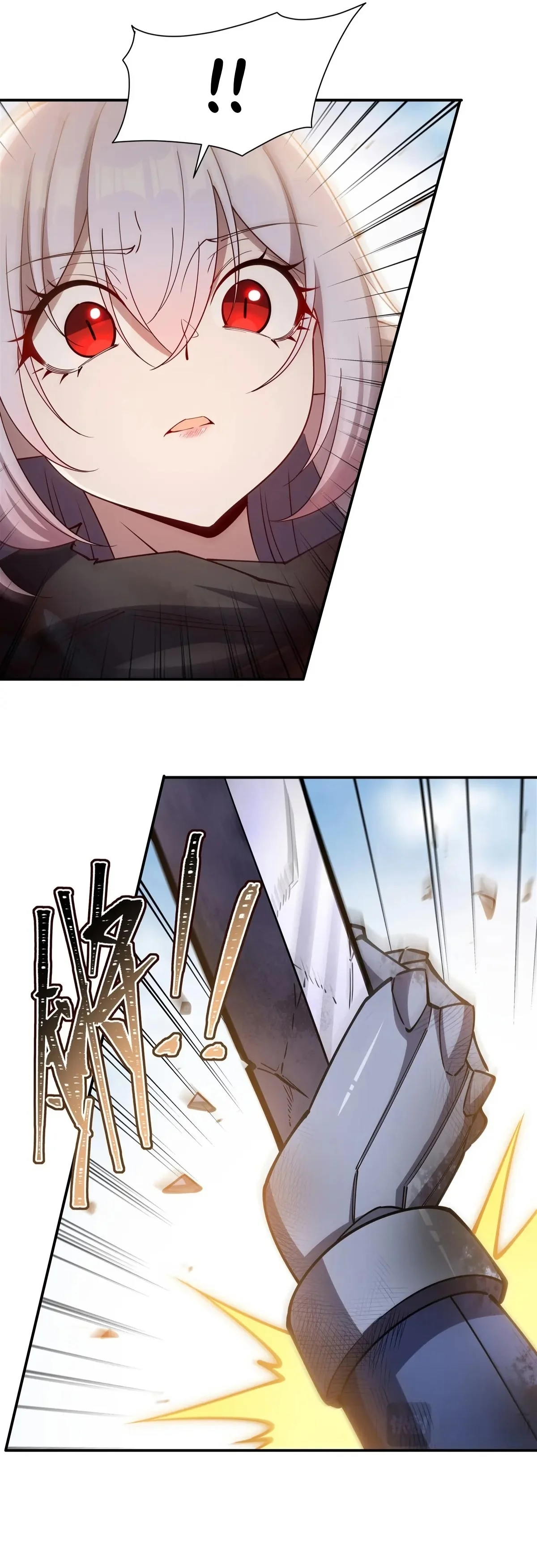 The Blood Princess And The Knight Capítulo 390 - Page 33