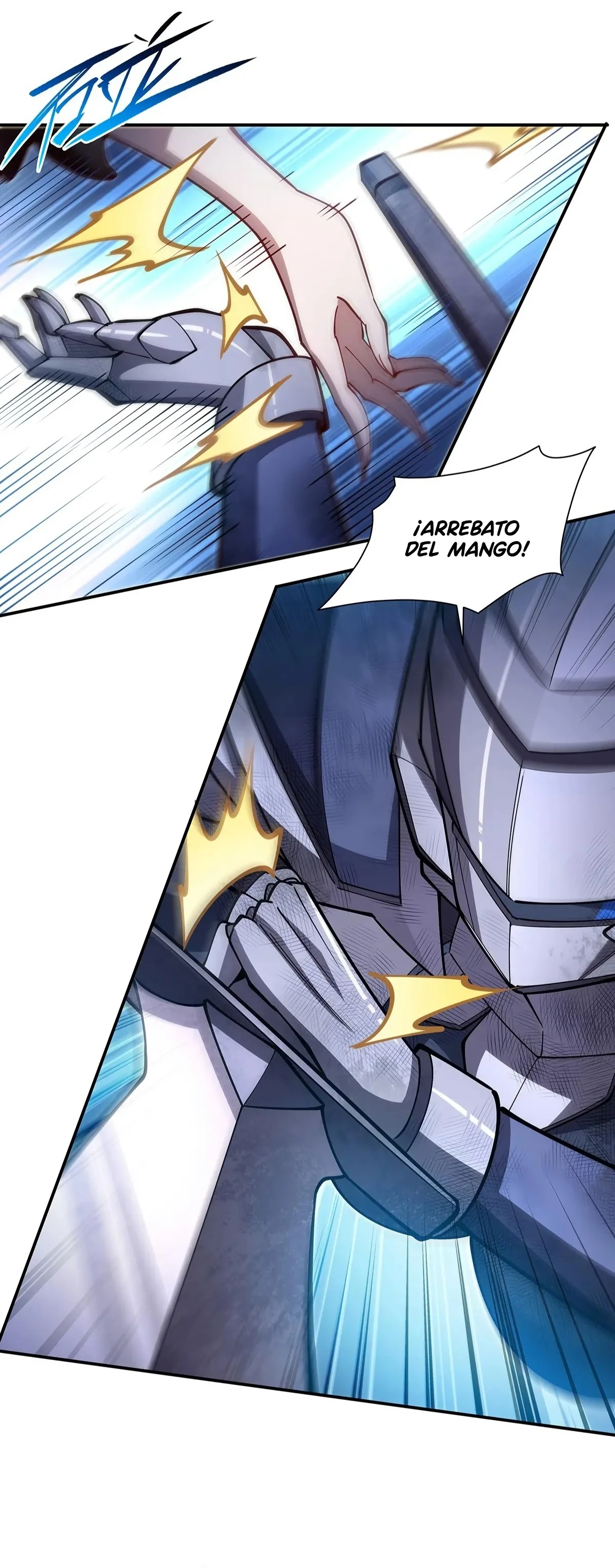 The Blood Princess And The Knight Capítulo 390 - Page 34