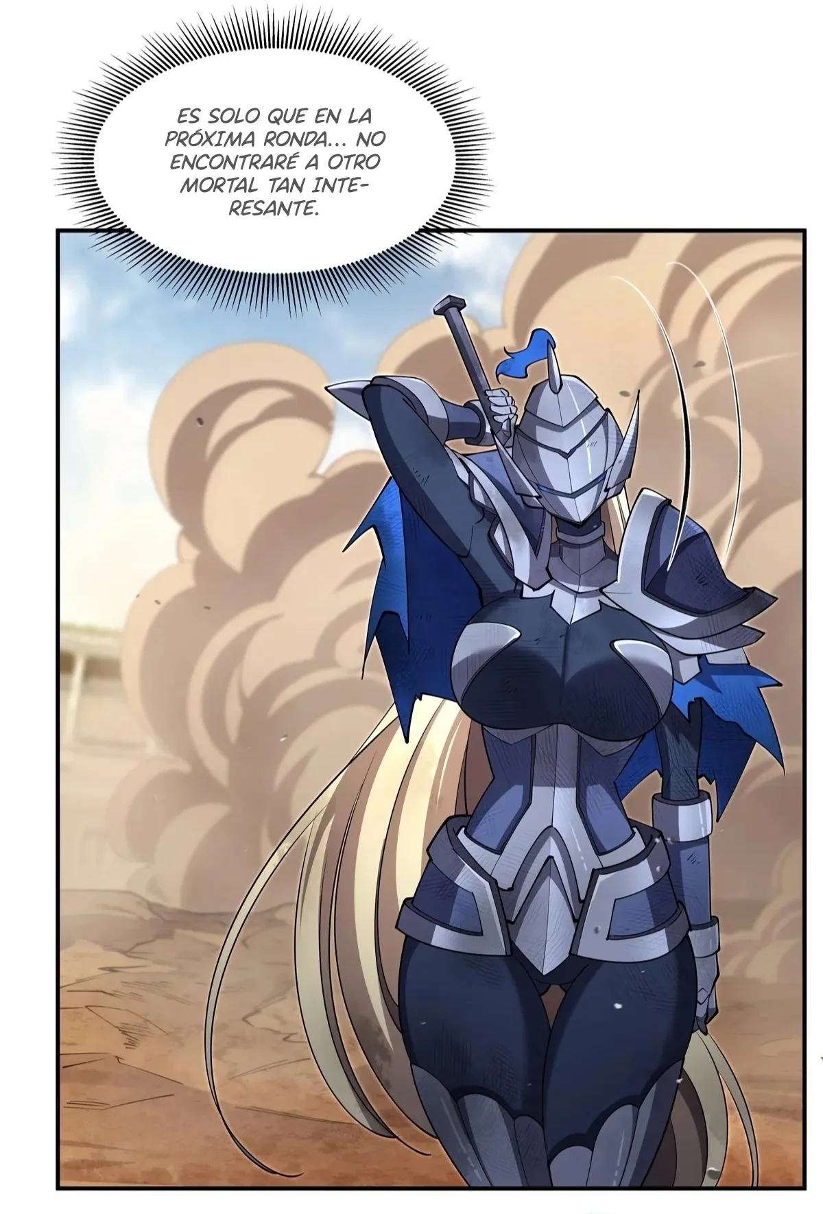The Blood Princess And The Knight Capítulo 391 - Page 12