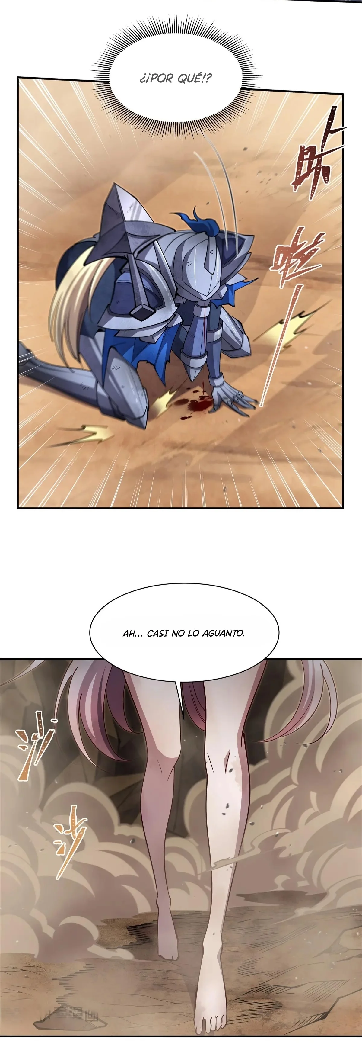 The Blood Princess And The Knight Capítulo 391 - Page 14
