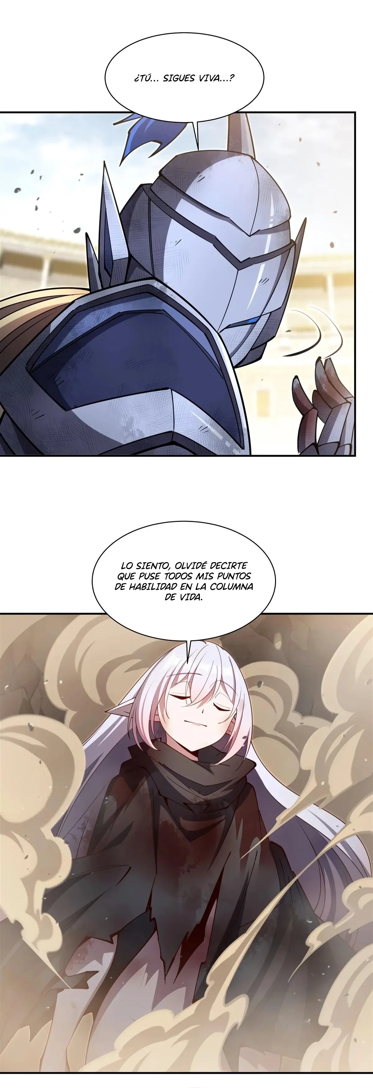 The Blood Princess And The Knight Capítulo 391 - Page 15