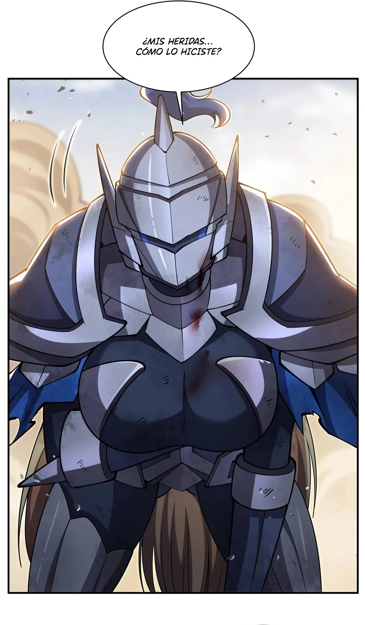 The Blood Princess And The Knight Capítulo 391 - Page 17