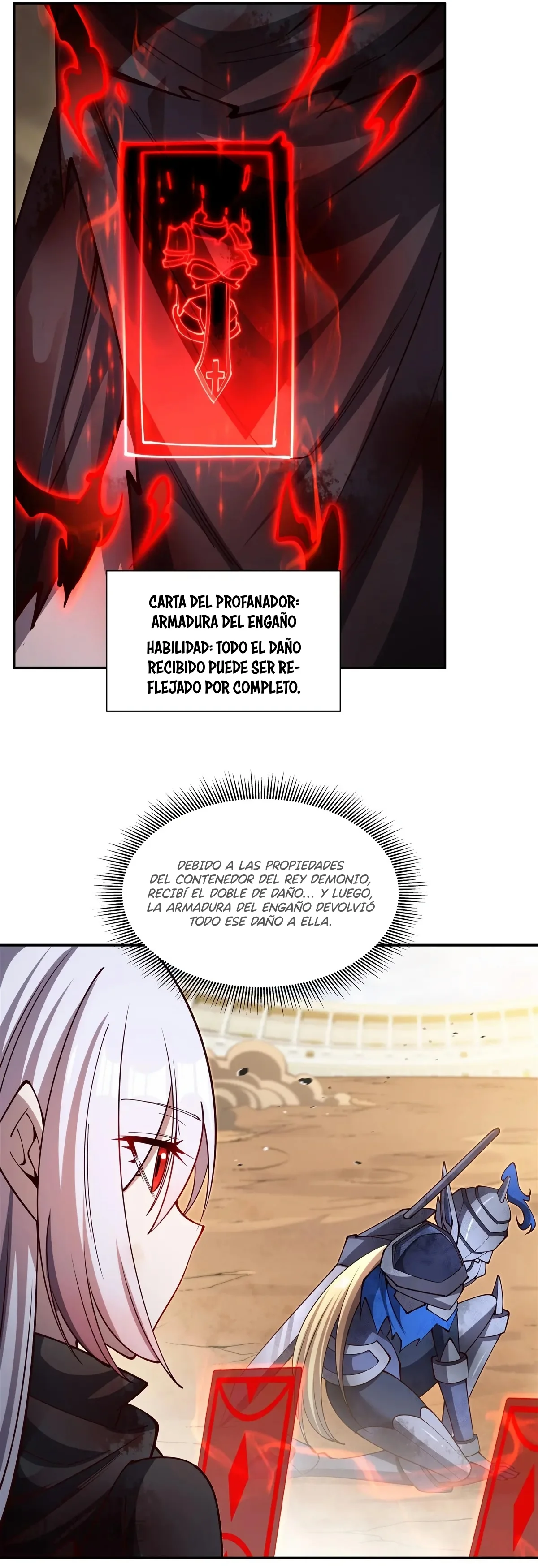 The Blood Princess And The Knight Capítulo 391 - Page 19