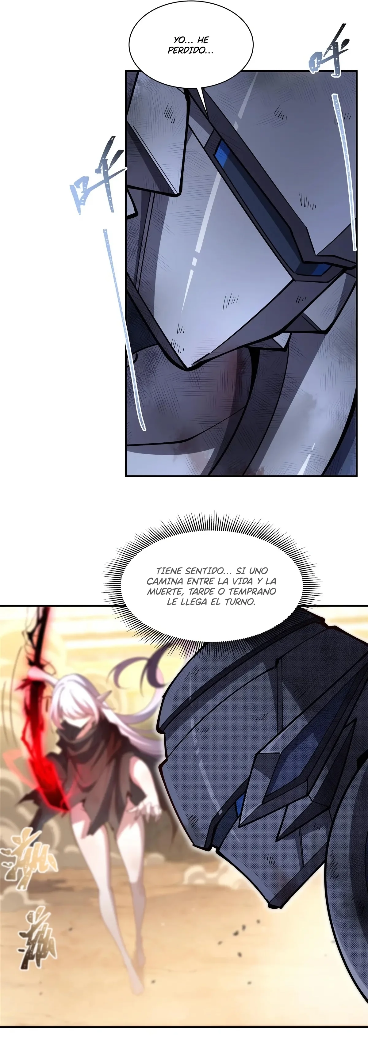 The Blood Princess And The Knight Capítulo 391 - Page 21