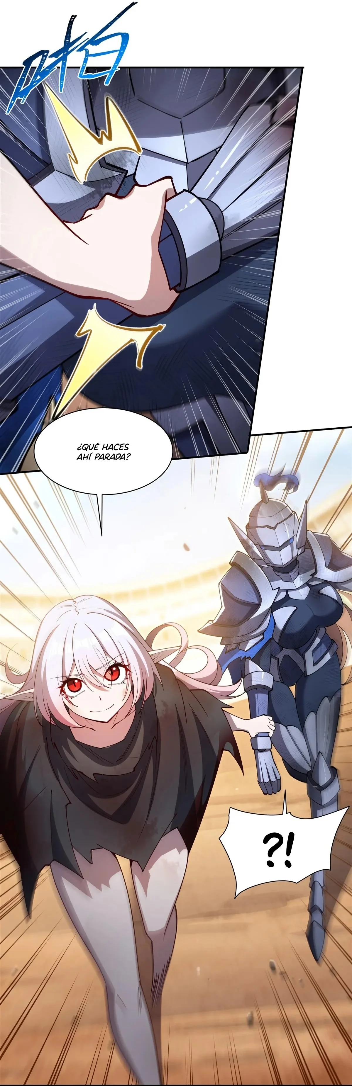 The Blood Princess And The Knight Capítulo 391 - Page 27