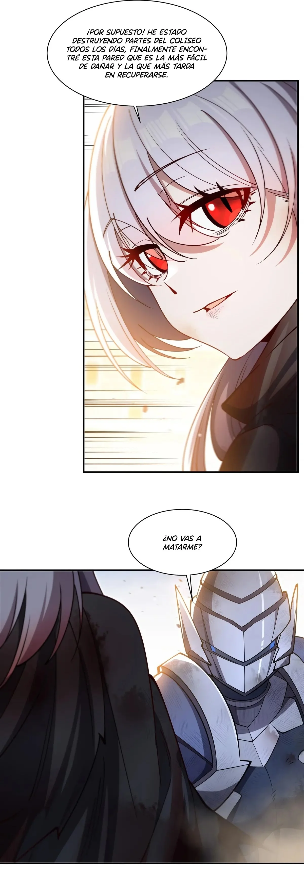 The Blood Princess And The Knight Capítulo 391 - Page 31