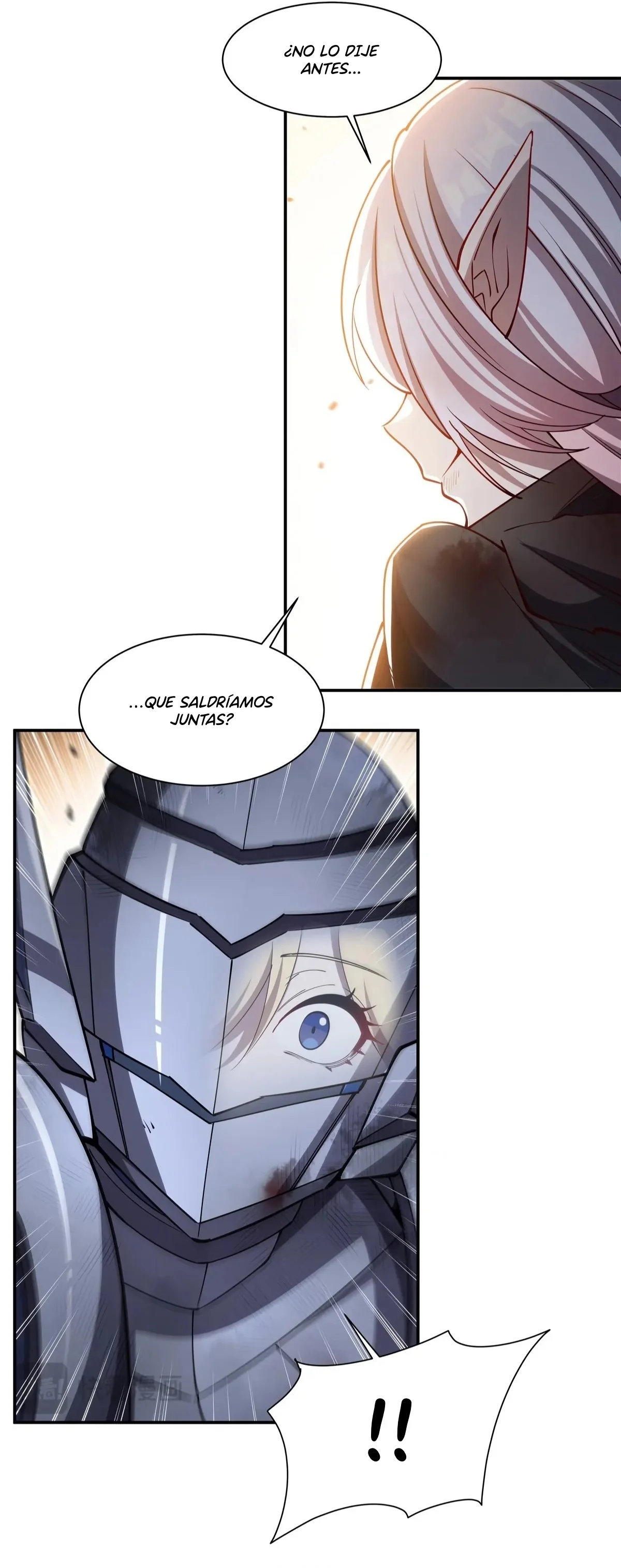 The Blood Princess And The Knight Capítulo 391 - Page 33