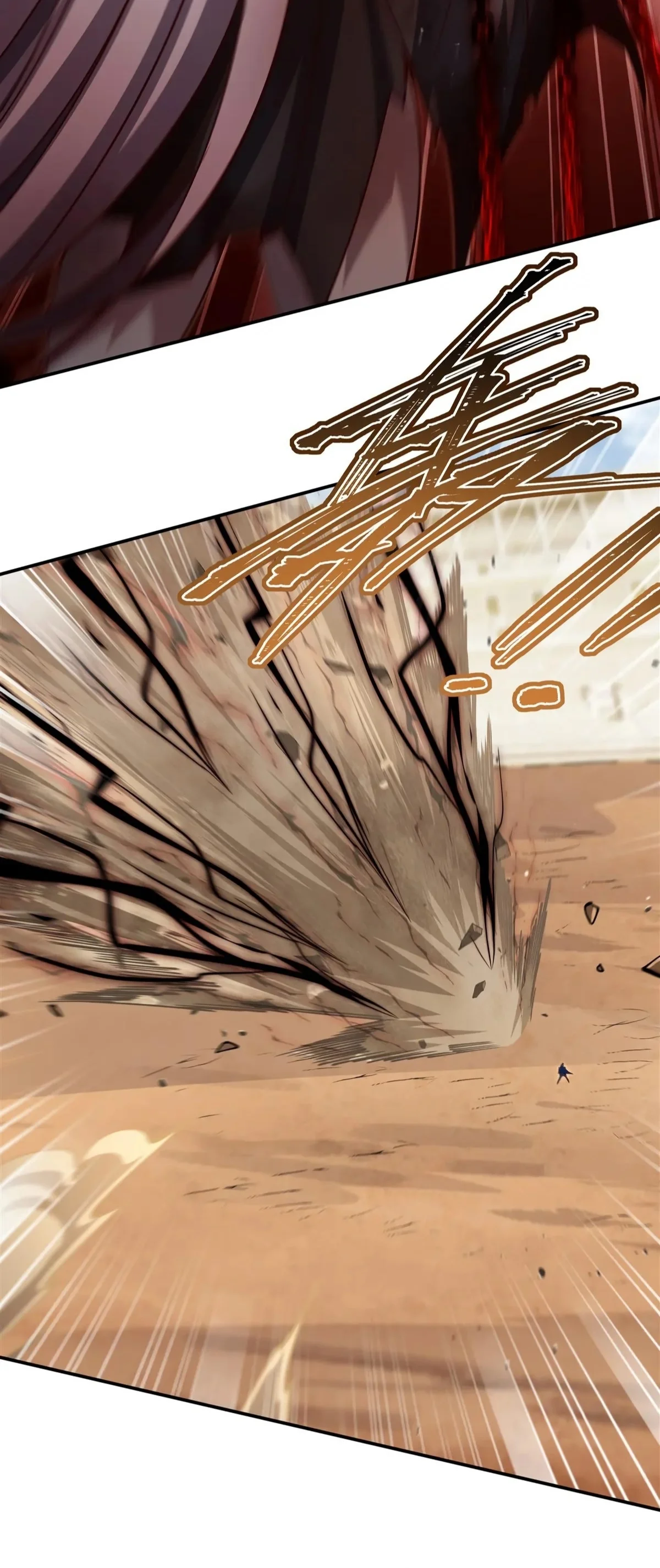 The Blood Princess And The Knight Capítulo 391 - Page 8