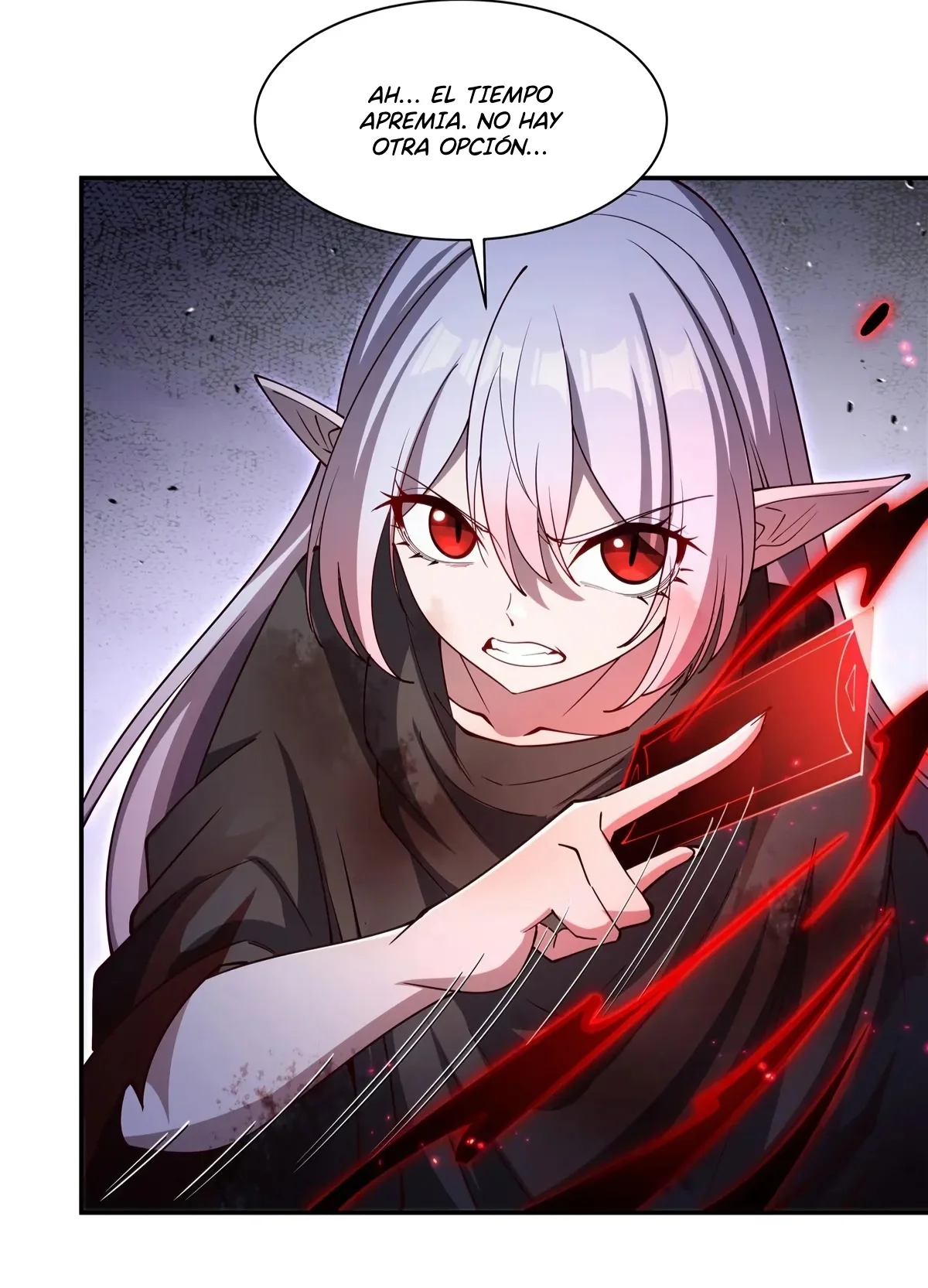 The Blood Princess And The Knight Capítulo 392 - Page 11