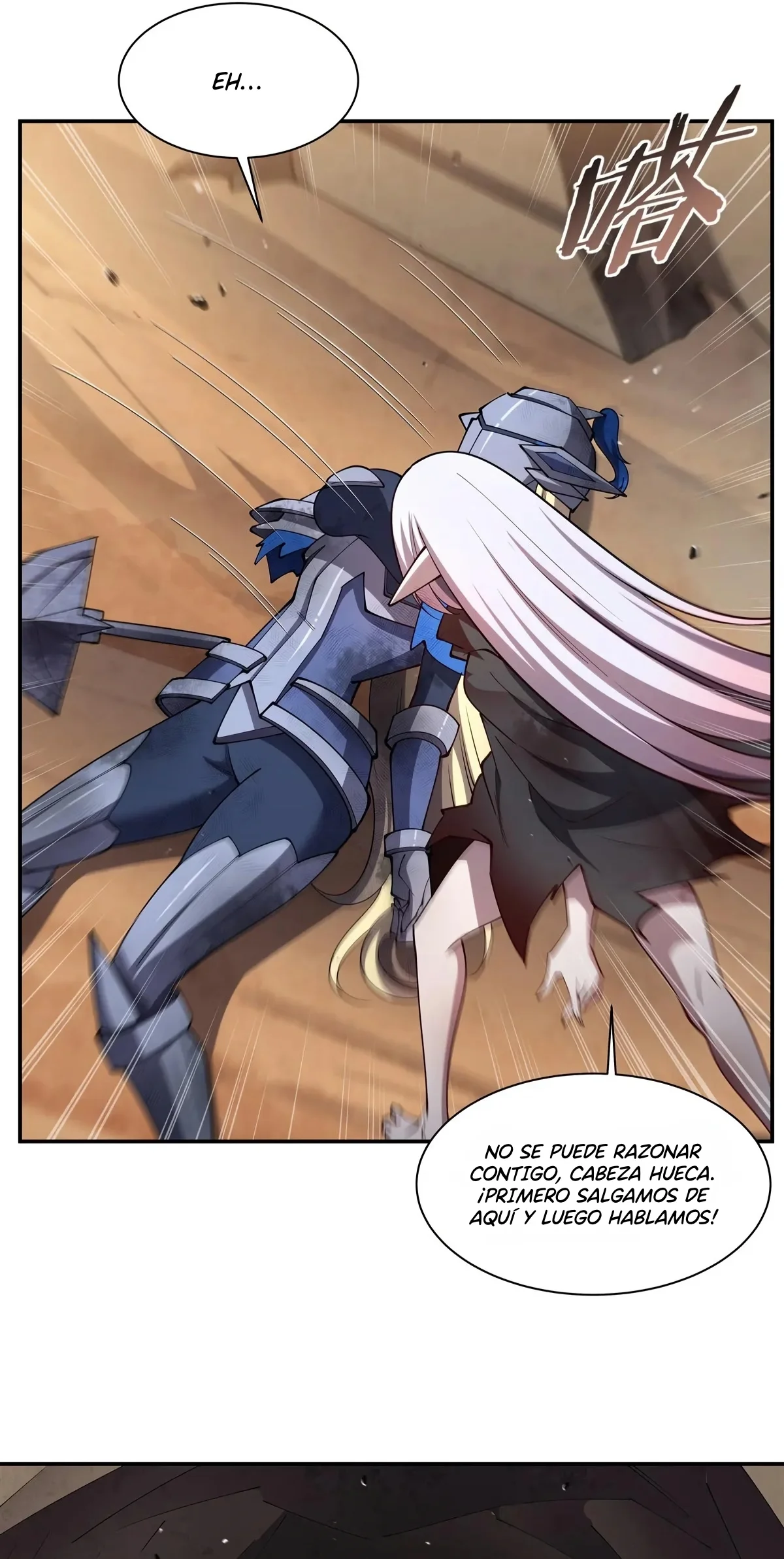 The Blood Princess And The Knight Capítulo 392 - Page 13