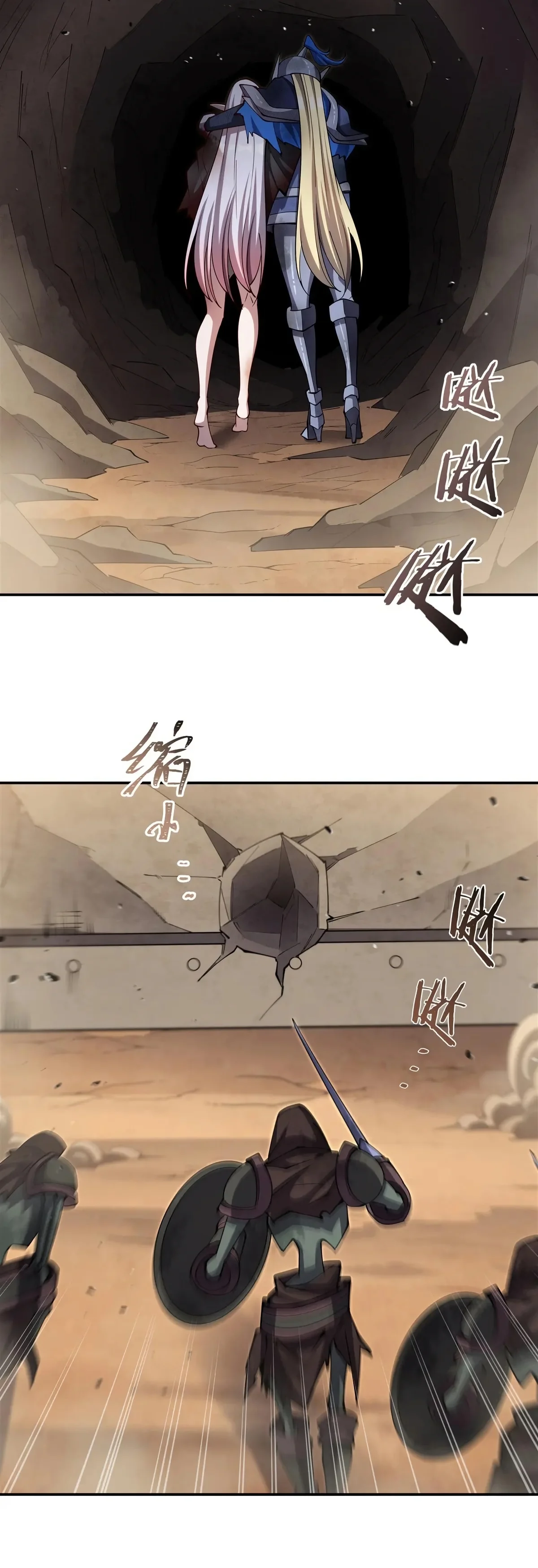 The Blood Princess And The Knight Capítulo 392 - Page 14
