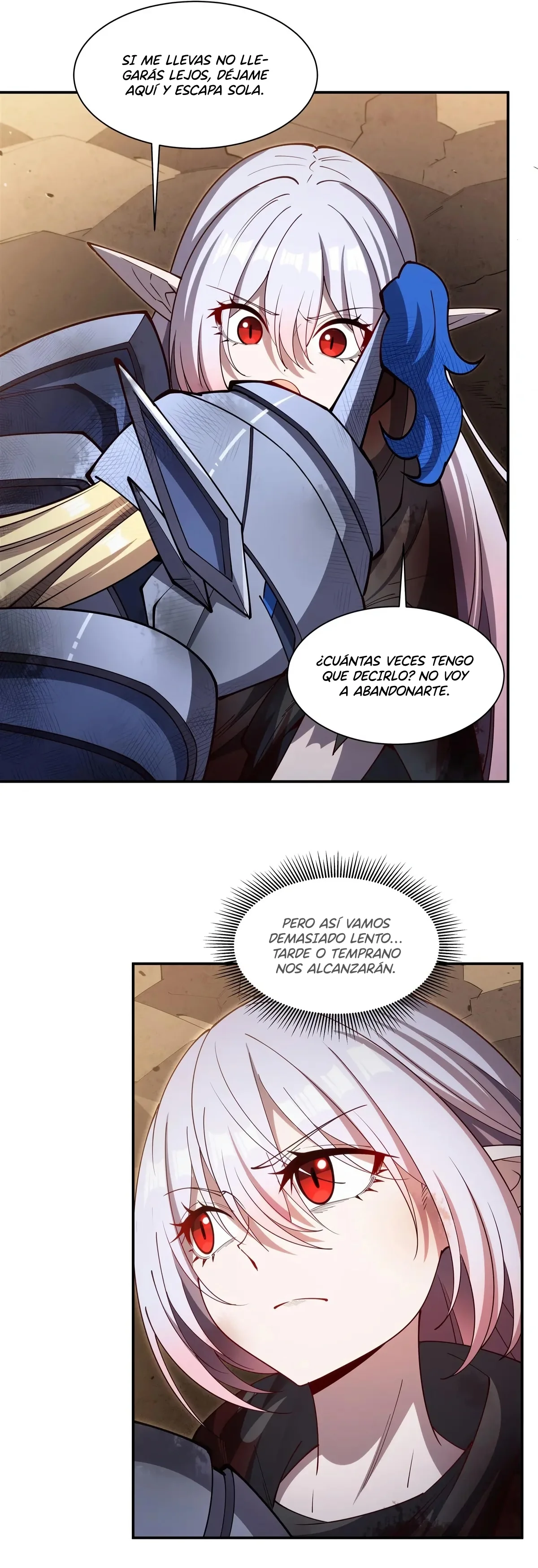 The Blood Princess And The Knight Capítulo 392 - Page 17