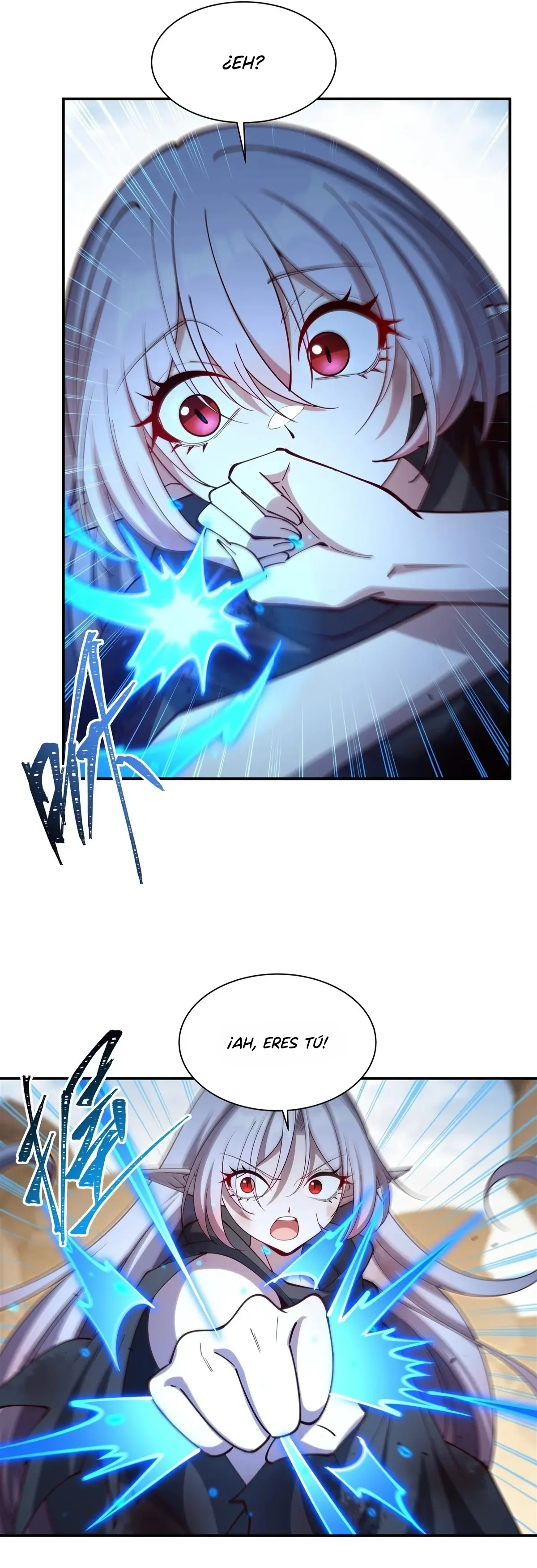 The Blood Princess And The Knight Capítulo 392 - Page 25