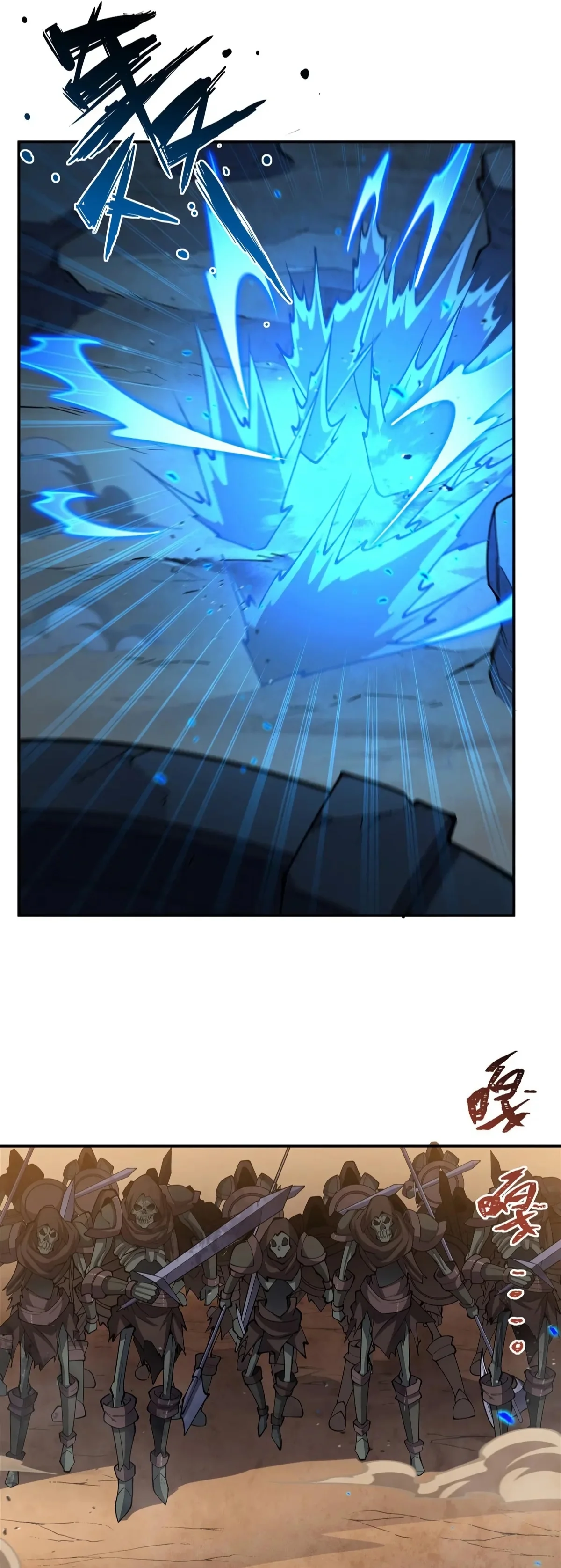 The Blood Princess And The Knight Capítulo 392 - Page 29