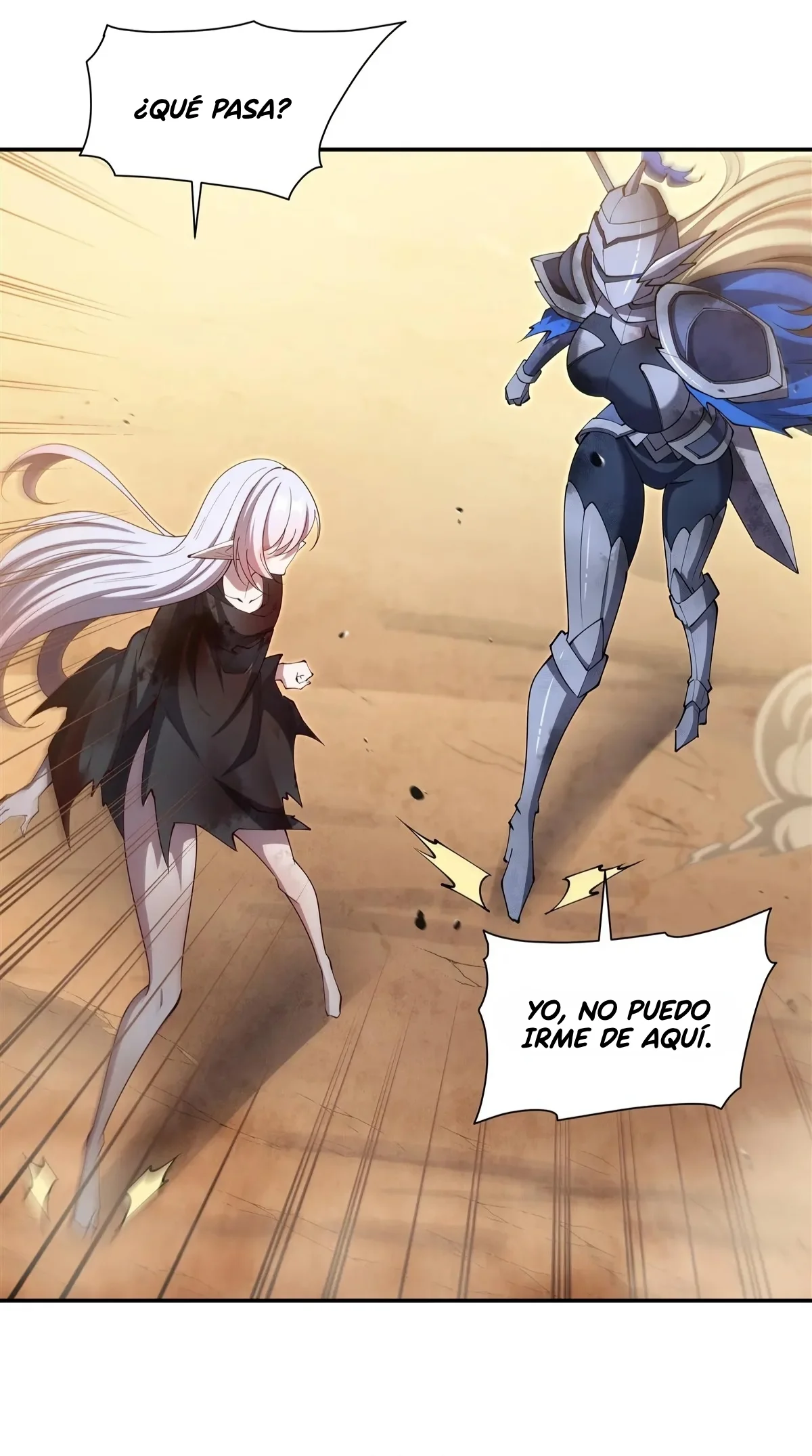 The Blood Princess And The Knight Capítulo 392 - Page 6
