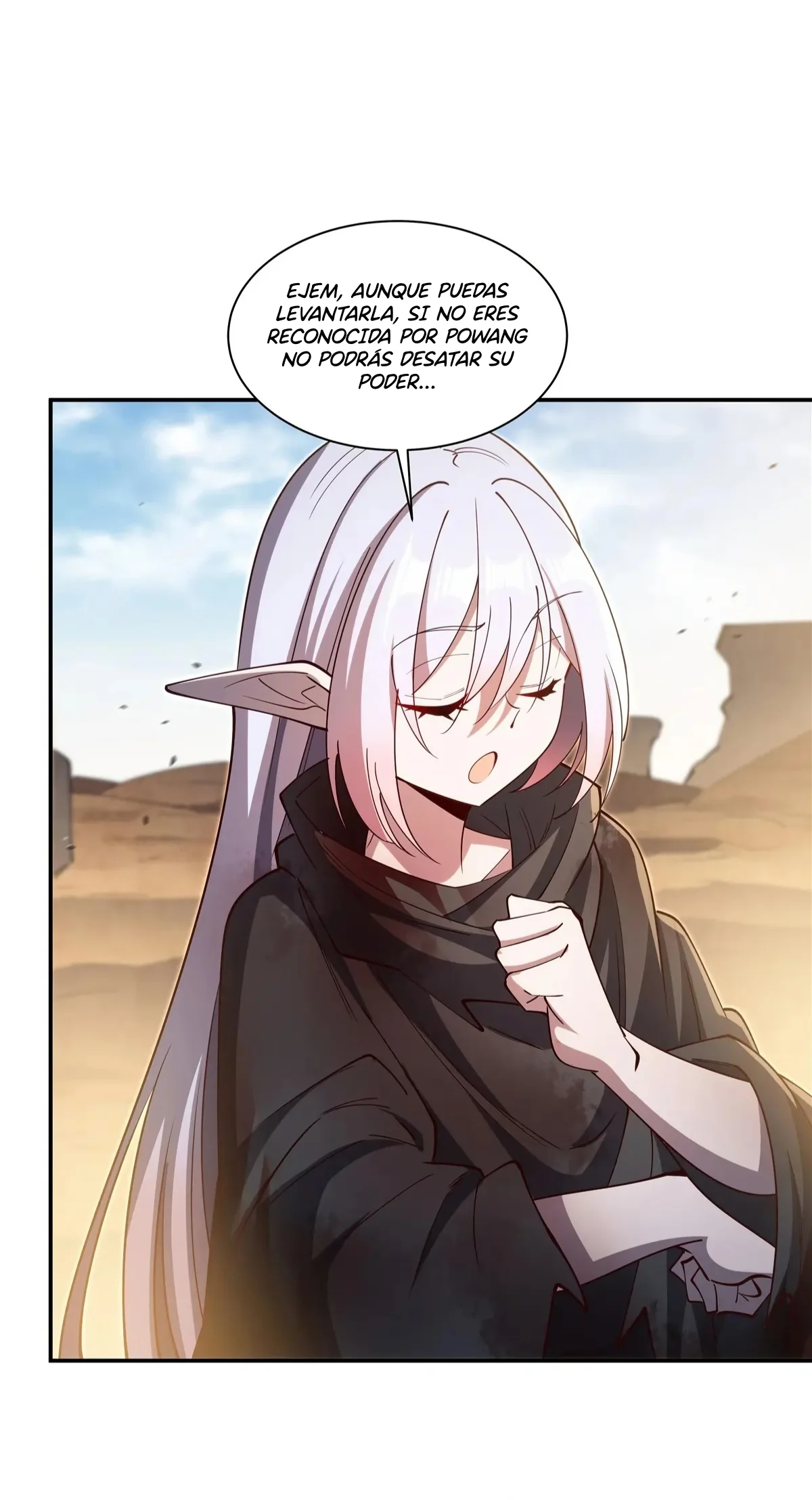 The Blood Princess And The Knight Capítulo 393 - Page 12