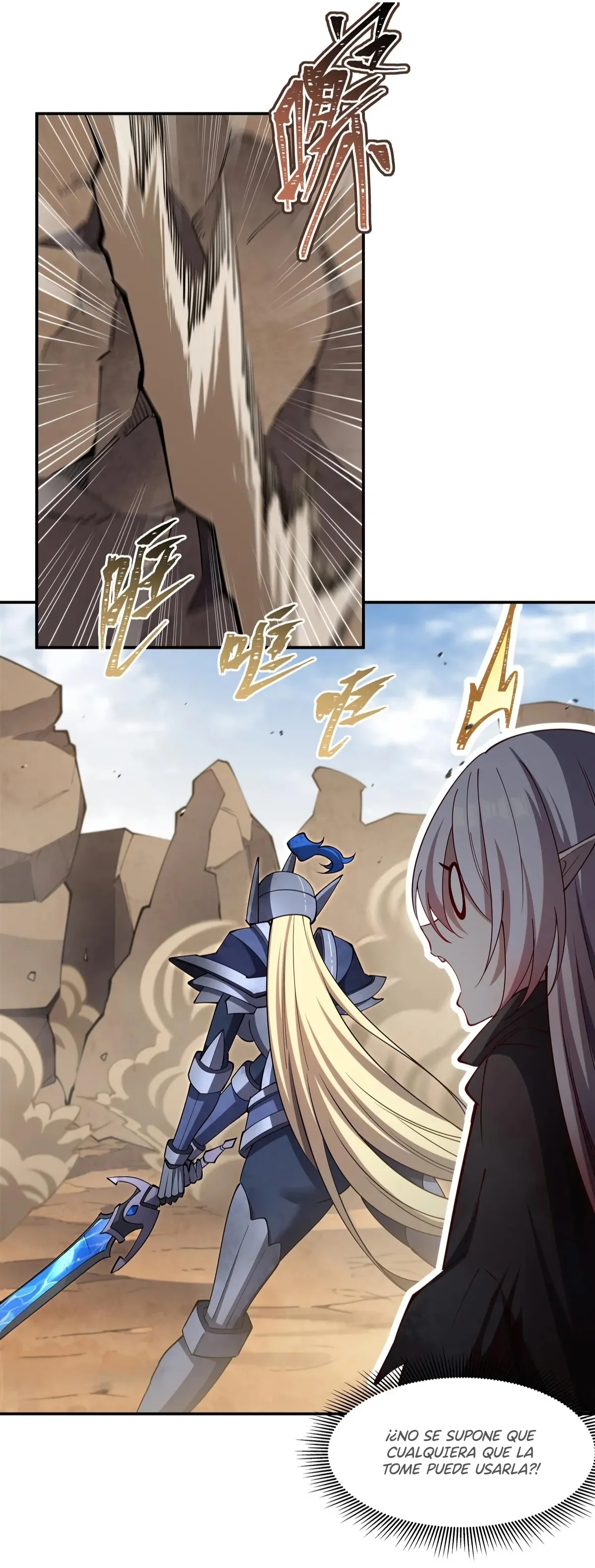 The Blood Princess And The Knight Capítulo 393 - Page 13