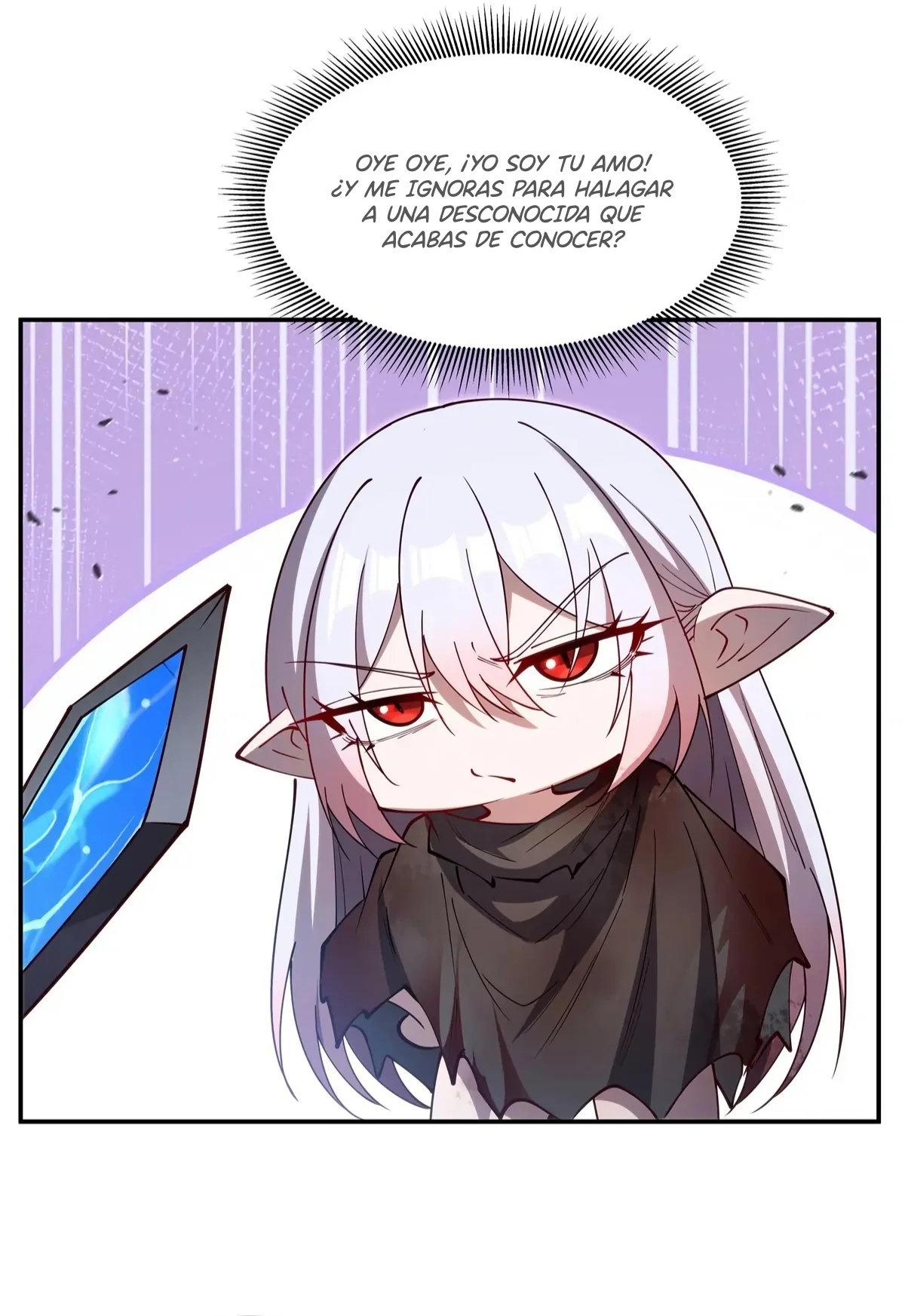 The Blood Princess And The Knight Capítulo 393 - Page 14