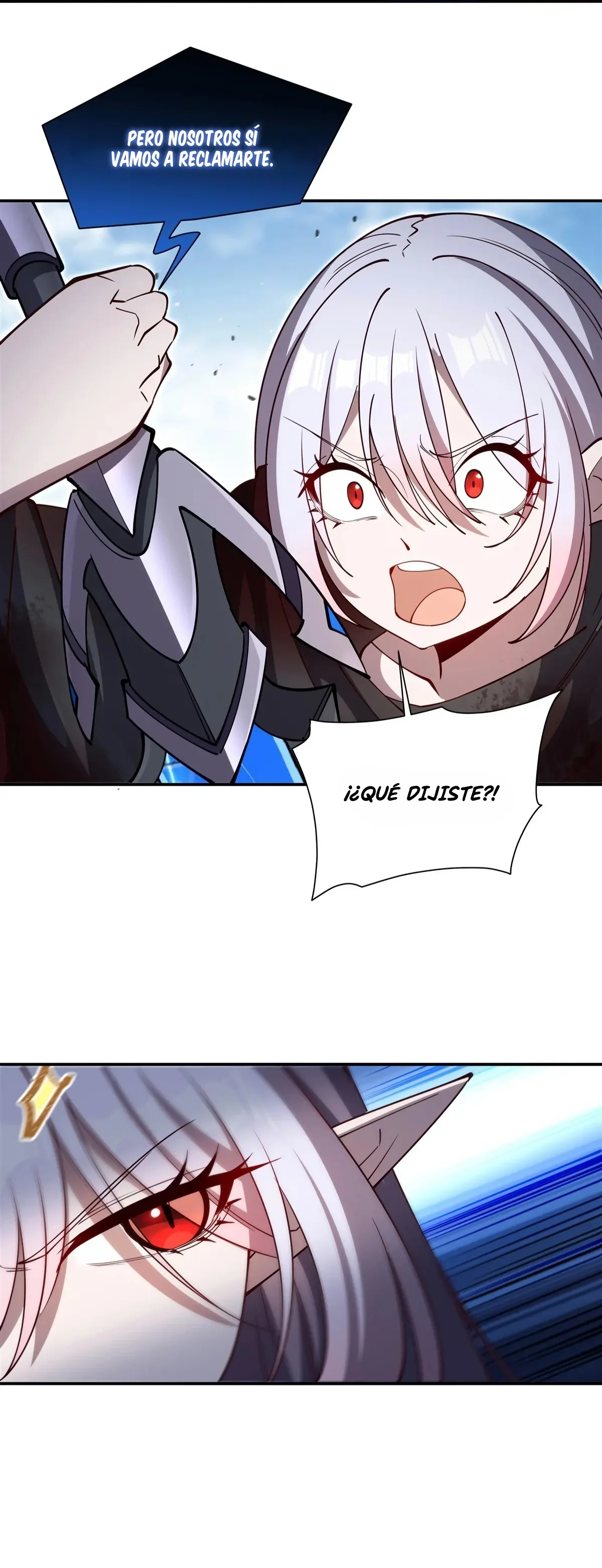 The Blood Princess And The Knight Capítulo 393 - Page 23