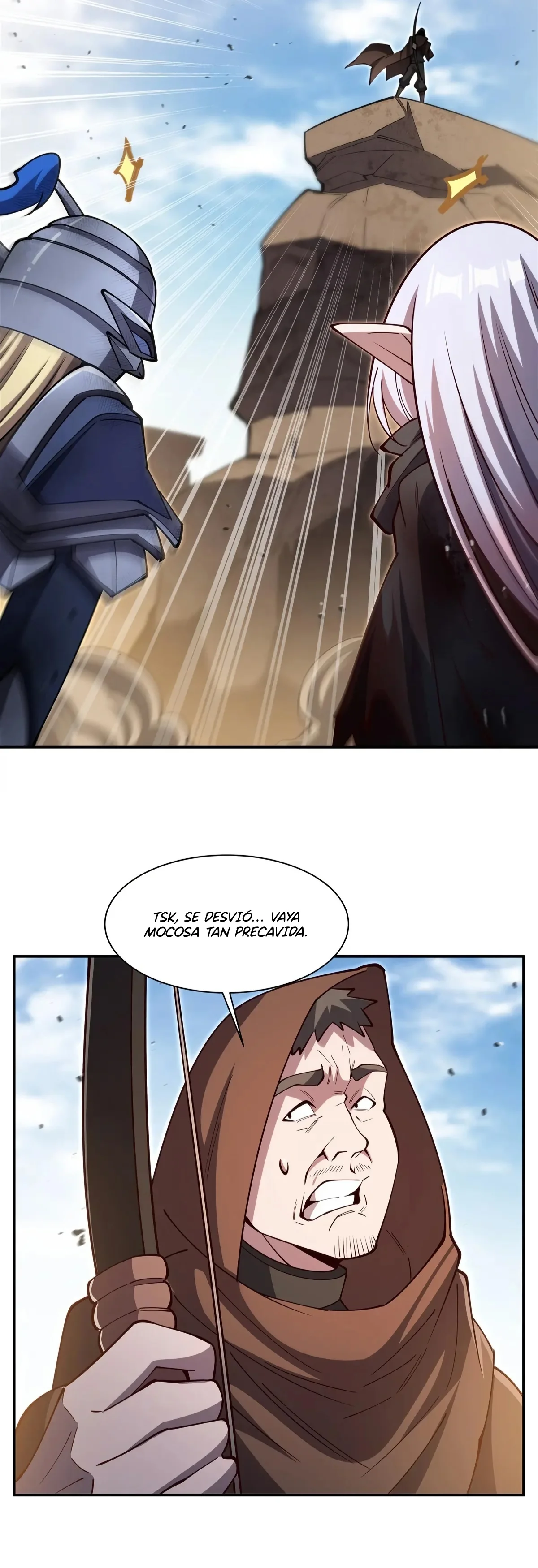 The Blood Princess And The Knight Capítulo 393 - Page 25