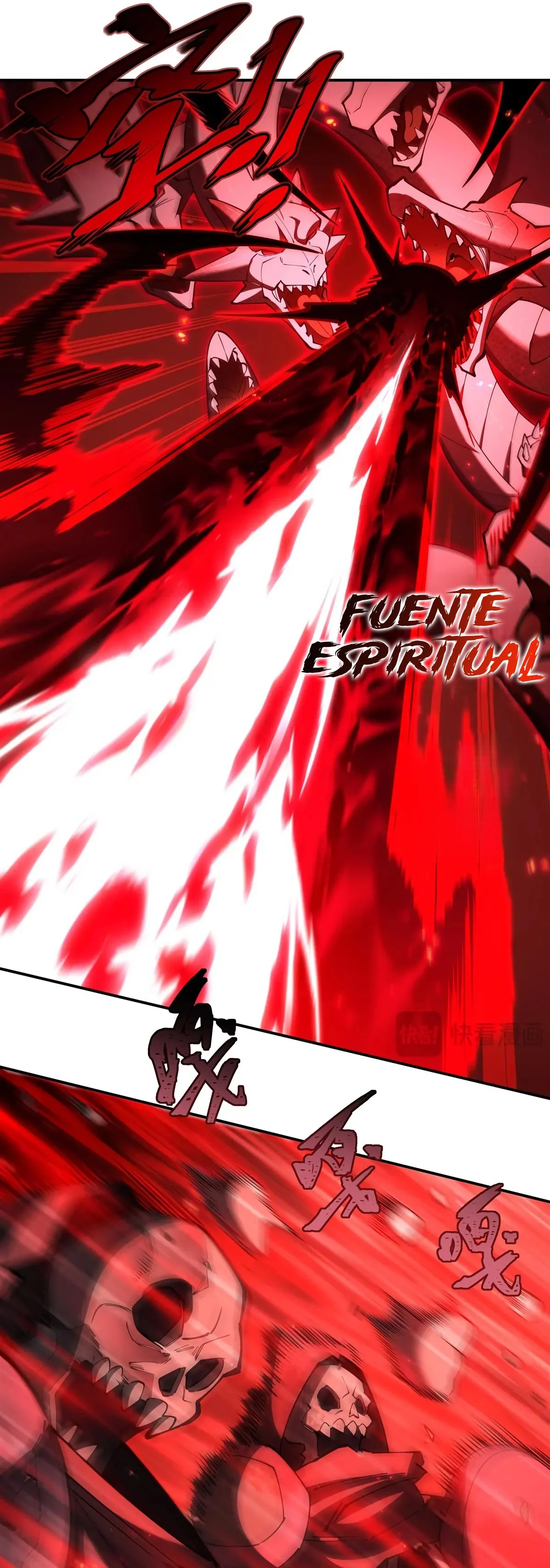 The Blood Princess And The Knight Capítulo 393 - Page 3