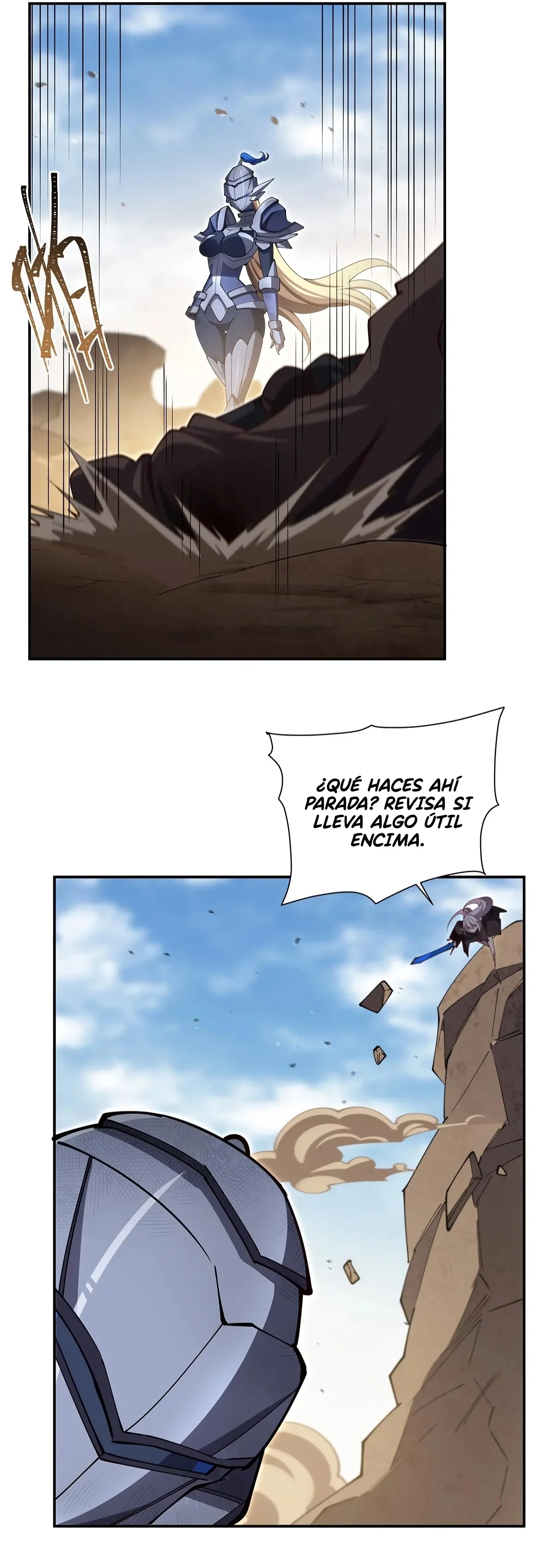 The Blood Princess And The Knight Capítulo 393 - Page 31